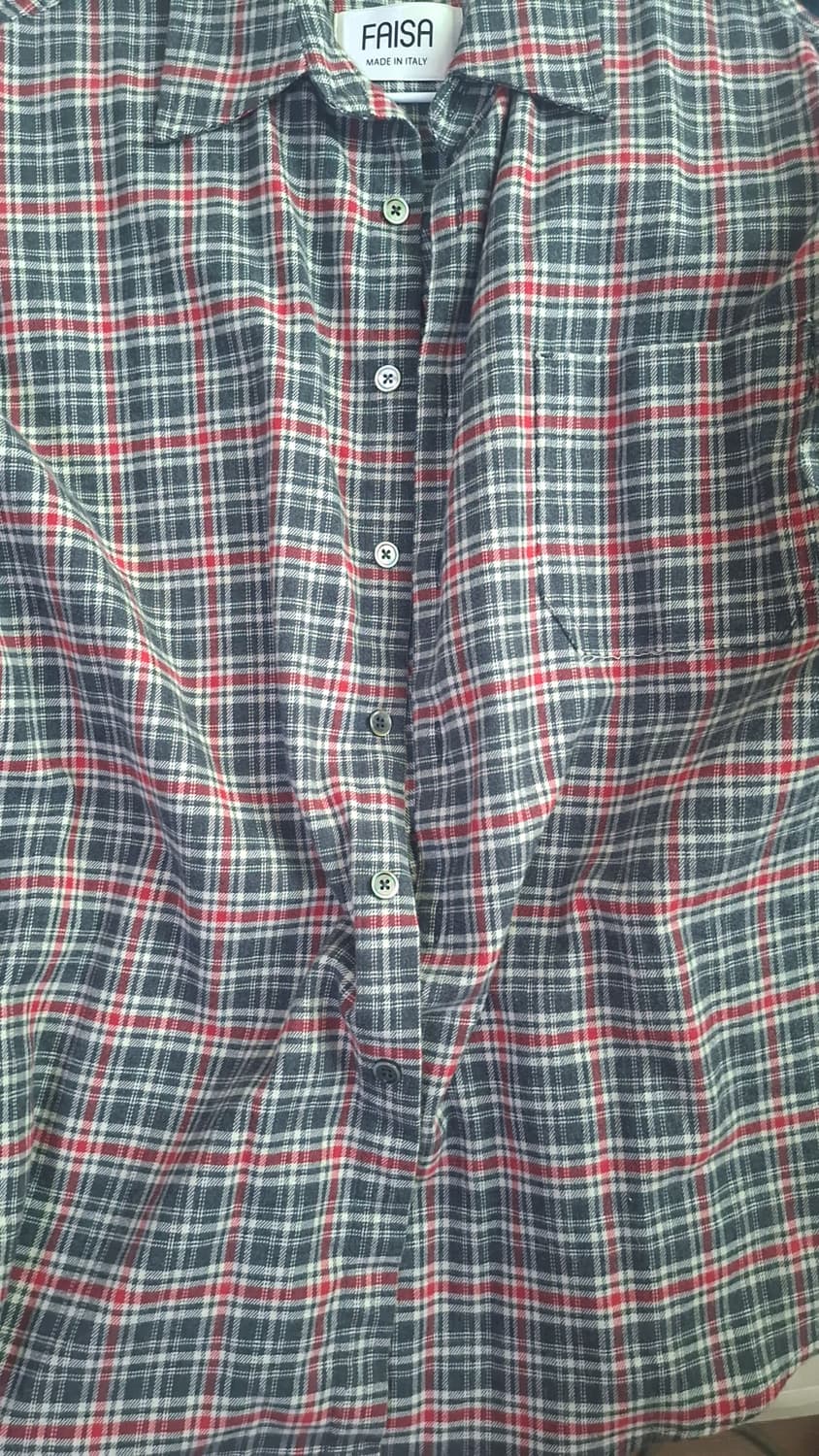 쿠어 셔츠입니다 상품이미지1