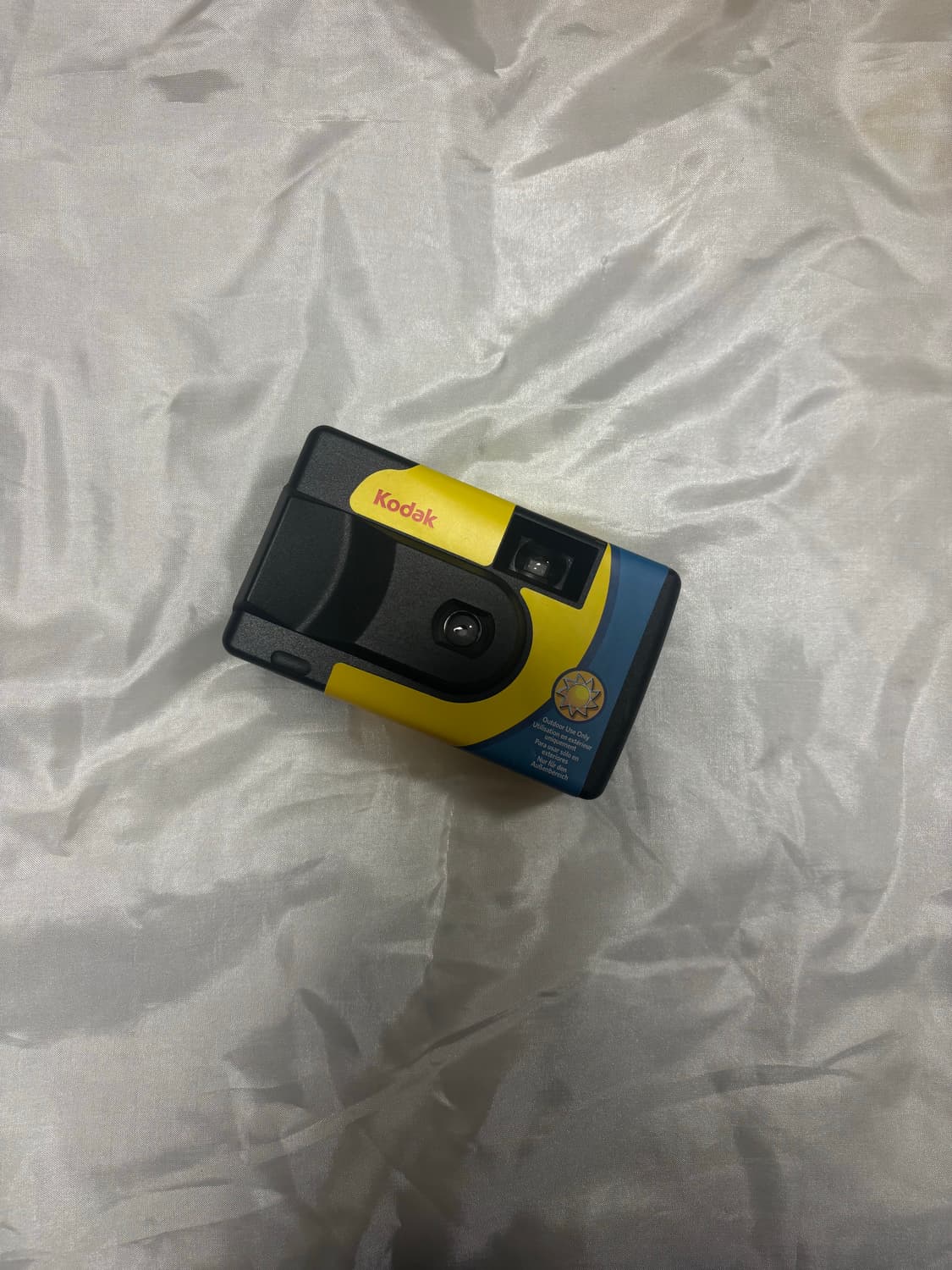 코닥 일회용 필름 카메라 상품이미지1