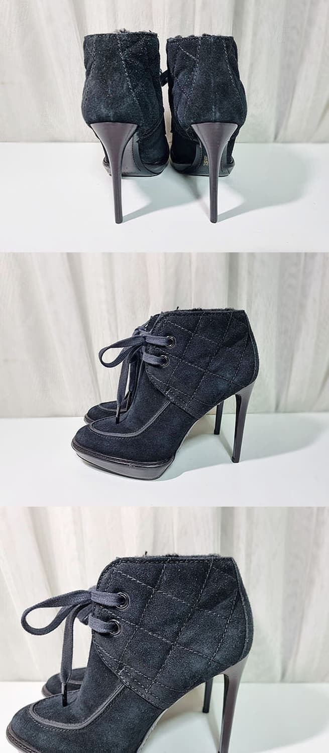 버버리프로섬 양퍼 앵글부츠 235 상품이미지3