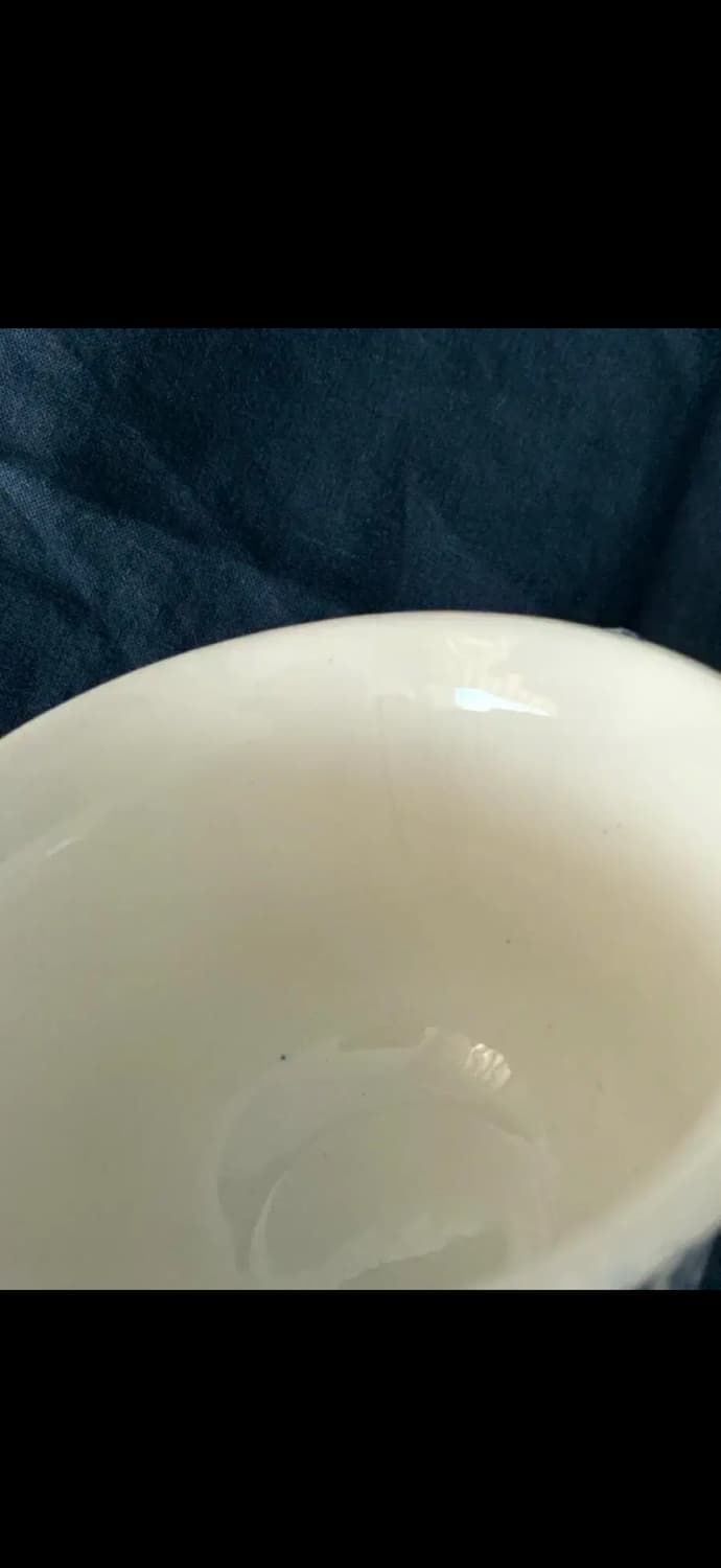 빈티지 버얼리친츠 컵앤소서  상품이미지5