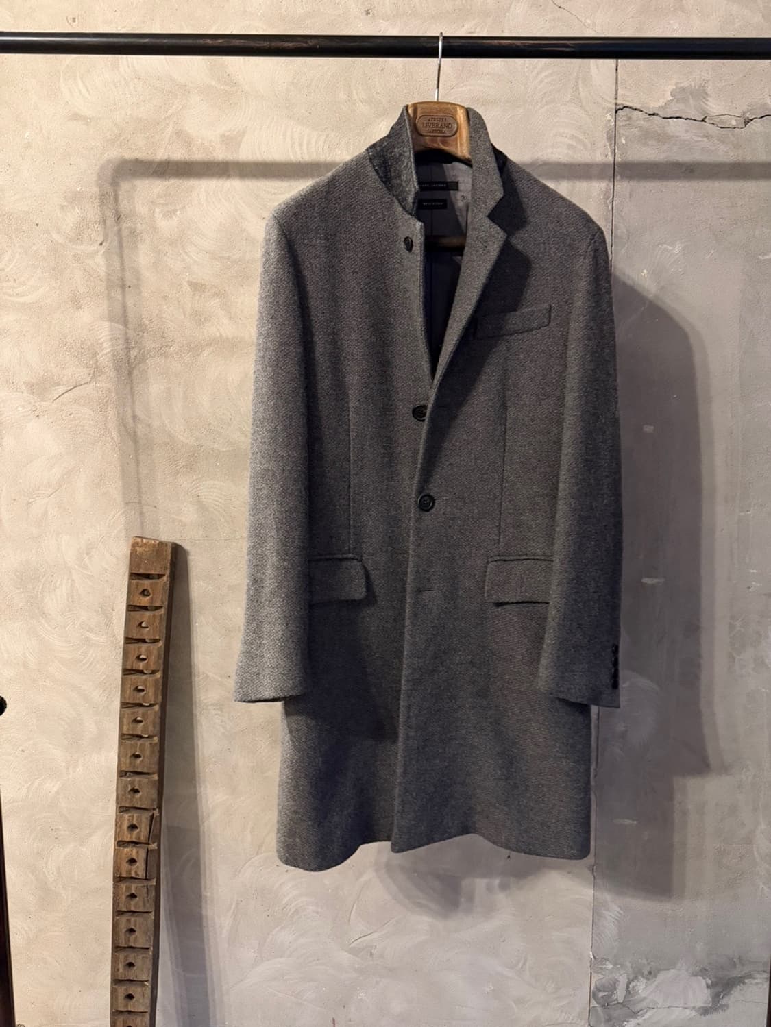 마크제이콥스 체스터필드 코트 남성100 상품이미지7