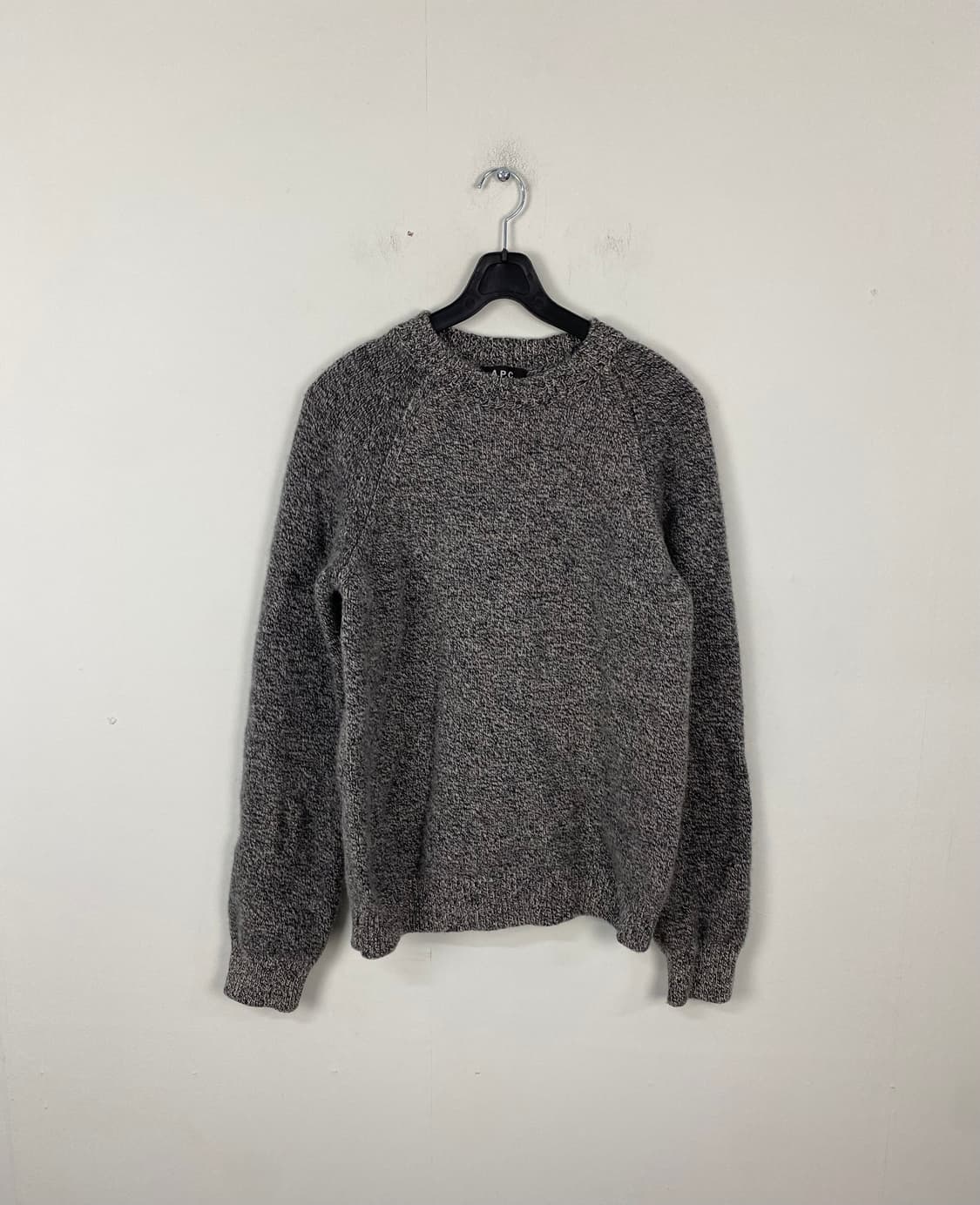 A.P.C. 아페쎄 울 니트 XL <462> 상품이미지1