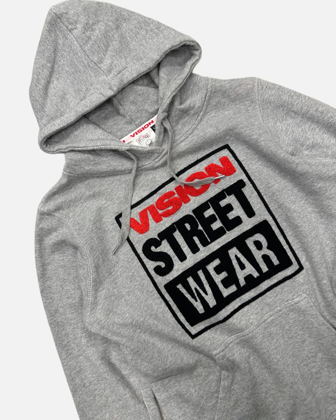 boucle box logo hood t-shirt 상품이미지2