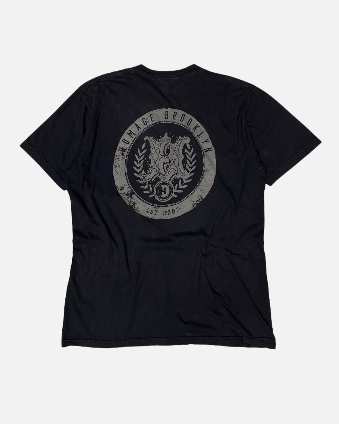 vintage mark printing t-shirt 상품이미지5