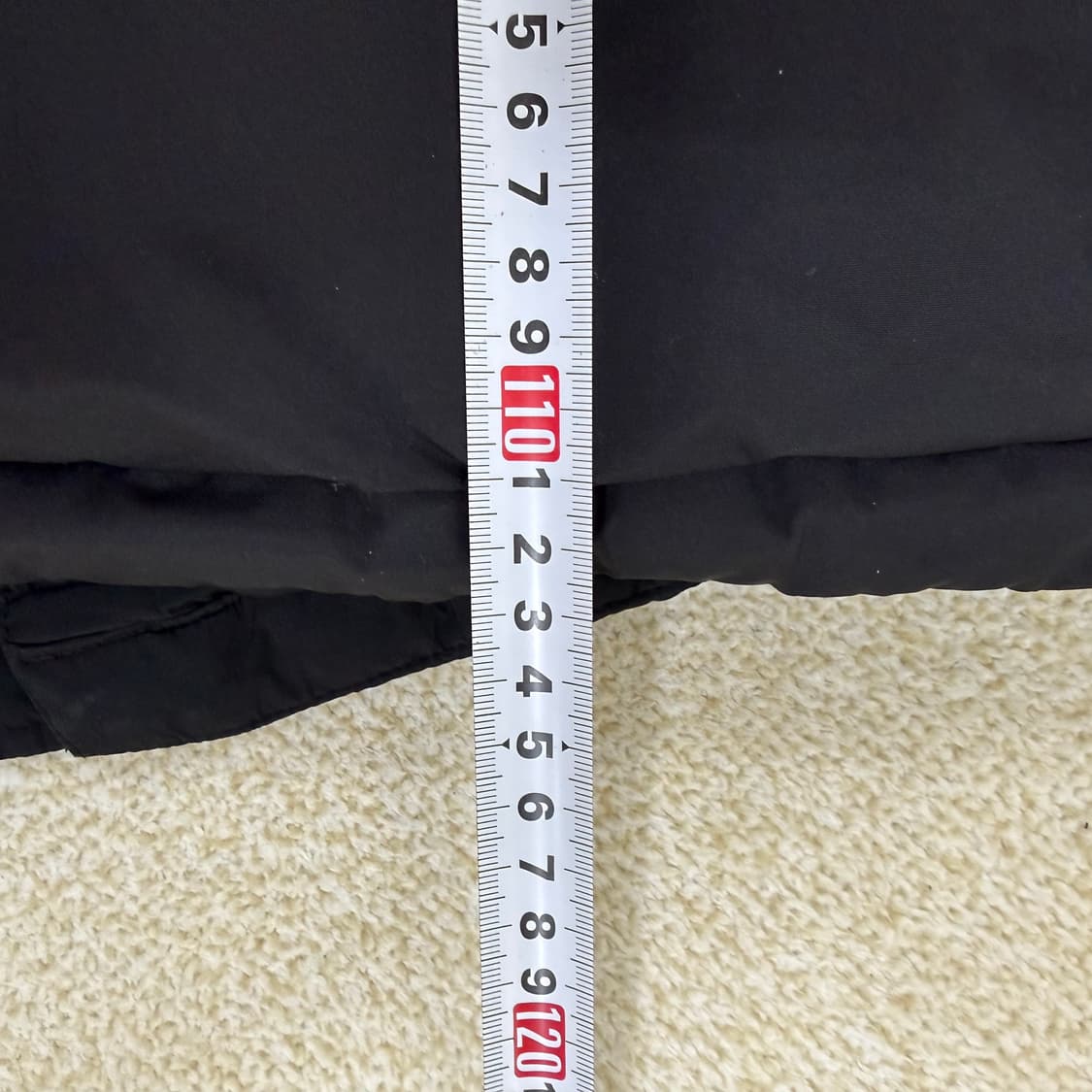 95 블랙야크 구스다운 롱패딩 0209T 상품이미지6