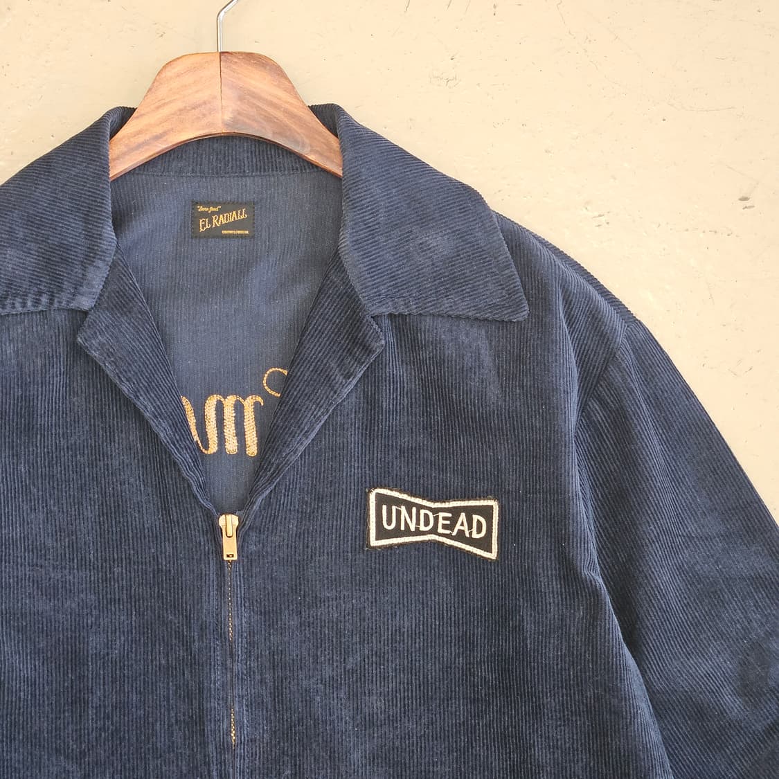 EL RADIALL FFA 자켓 코듀로이자켓 아메리칸빈티지 L 상품이미지5