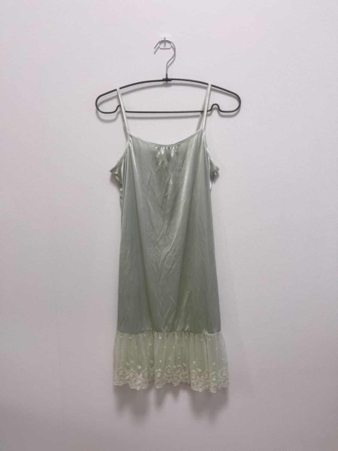 earth music&ecology 슬리브리스 원피스 상품이미지1