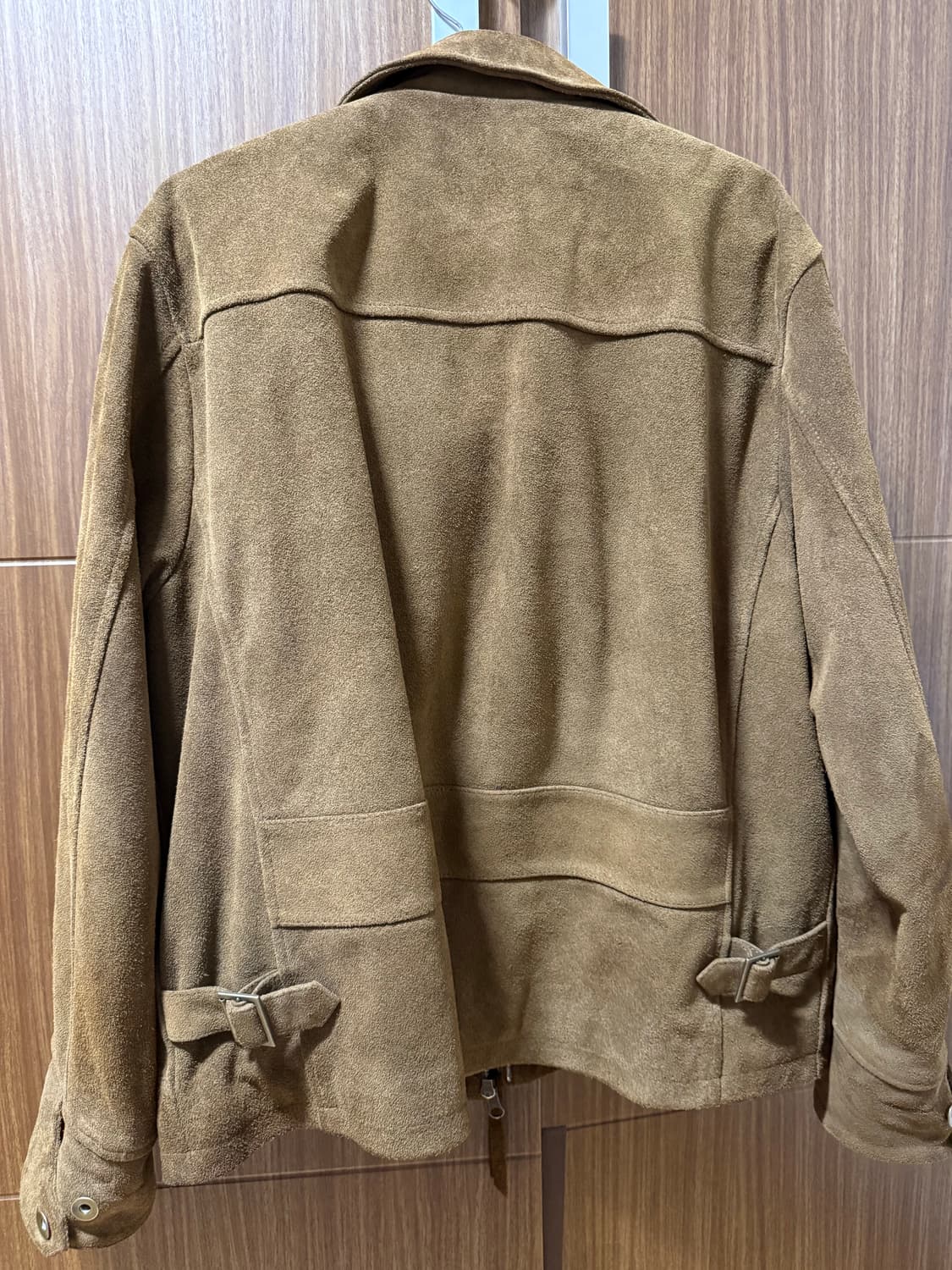 맨인정글 스웨이드 자켓 상품이미지4