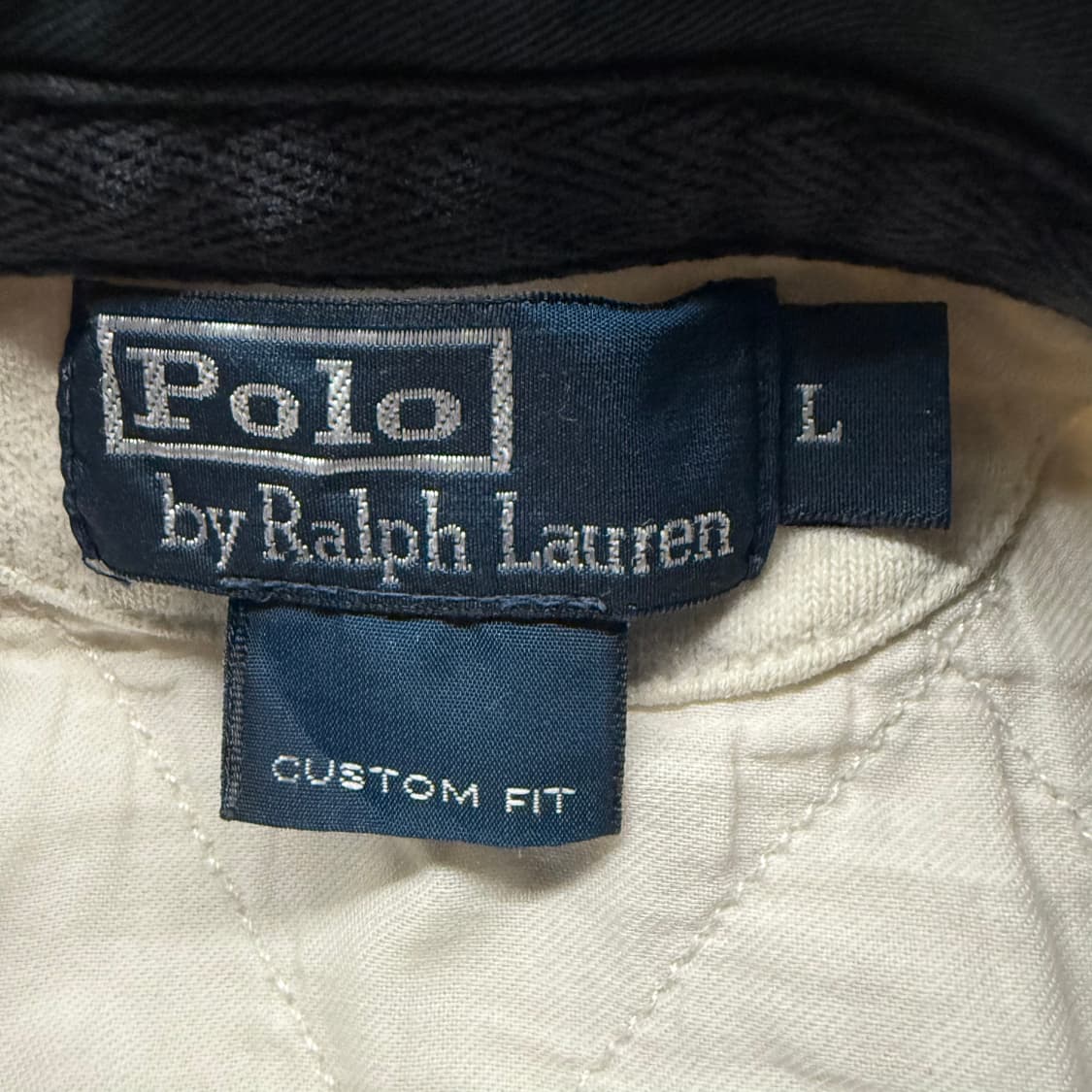 폴로 랄프로렌 화이트 긴팔 롱슬리브  상품이미지5