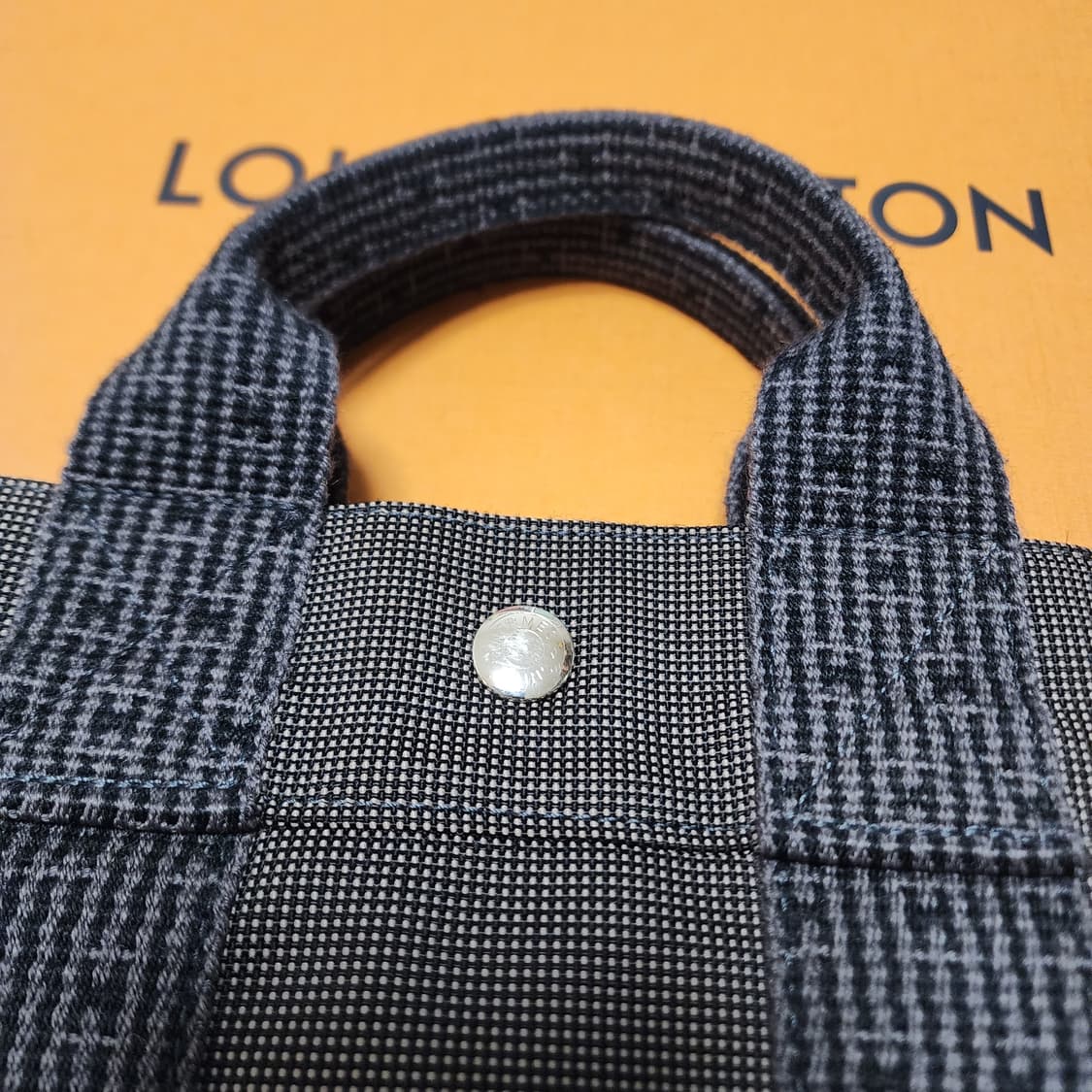 초민트급 에르메스 후루토 PM 엘라인 토트백 그레이 상품이미지2