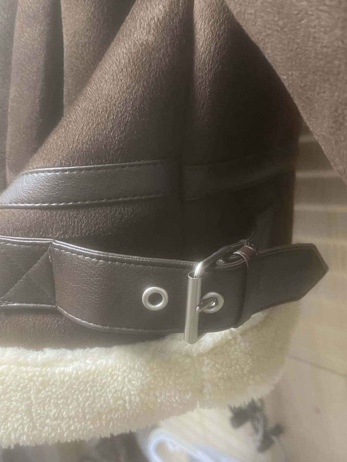 MIXXO 무스탕 상품이미지2