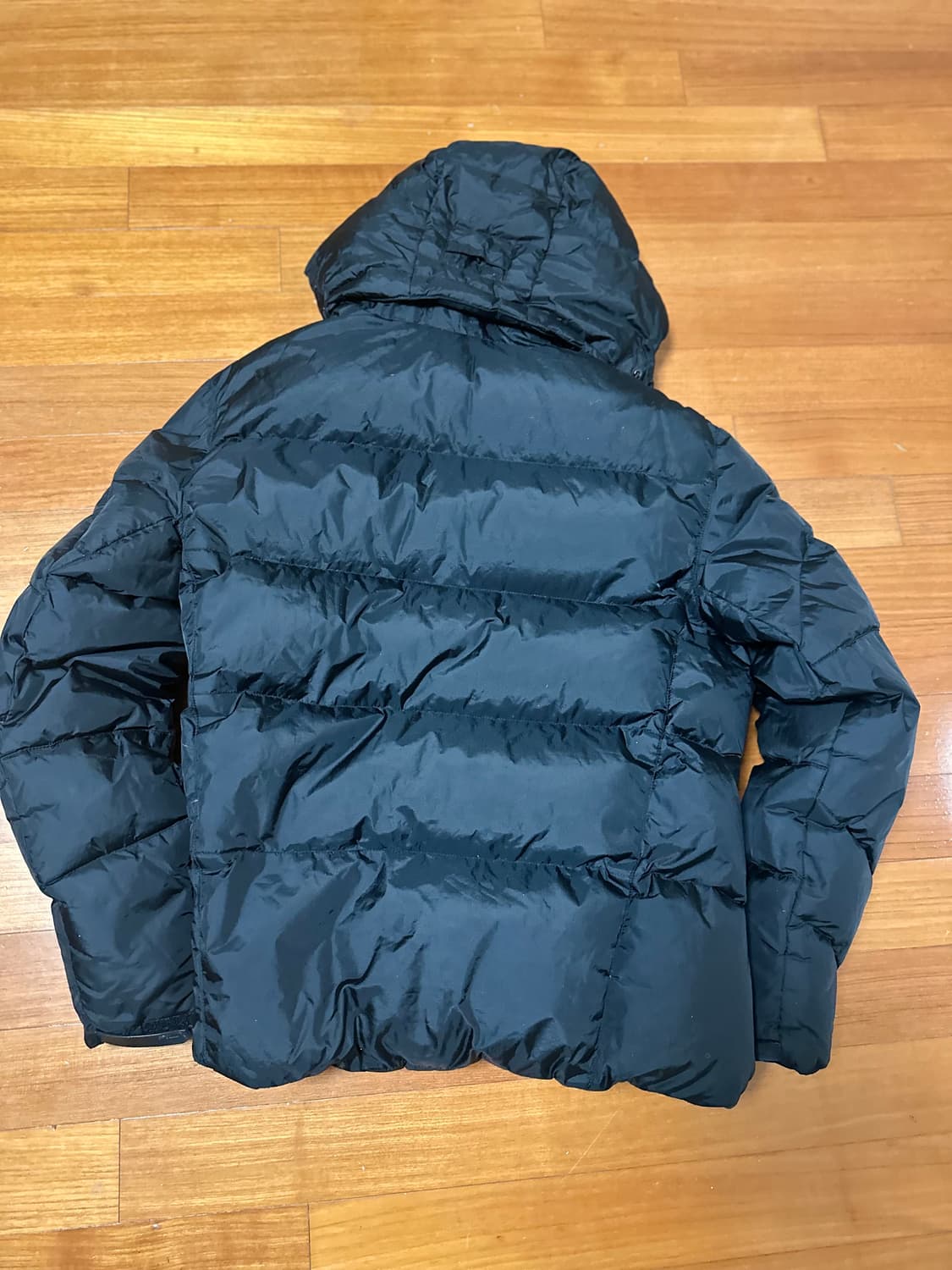 폴로 랄프로렌 빅포니 성조기 덕다운 패딩 s 상품이미지2