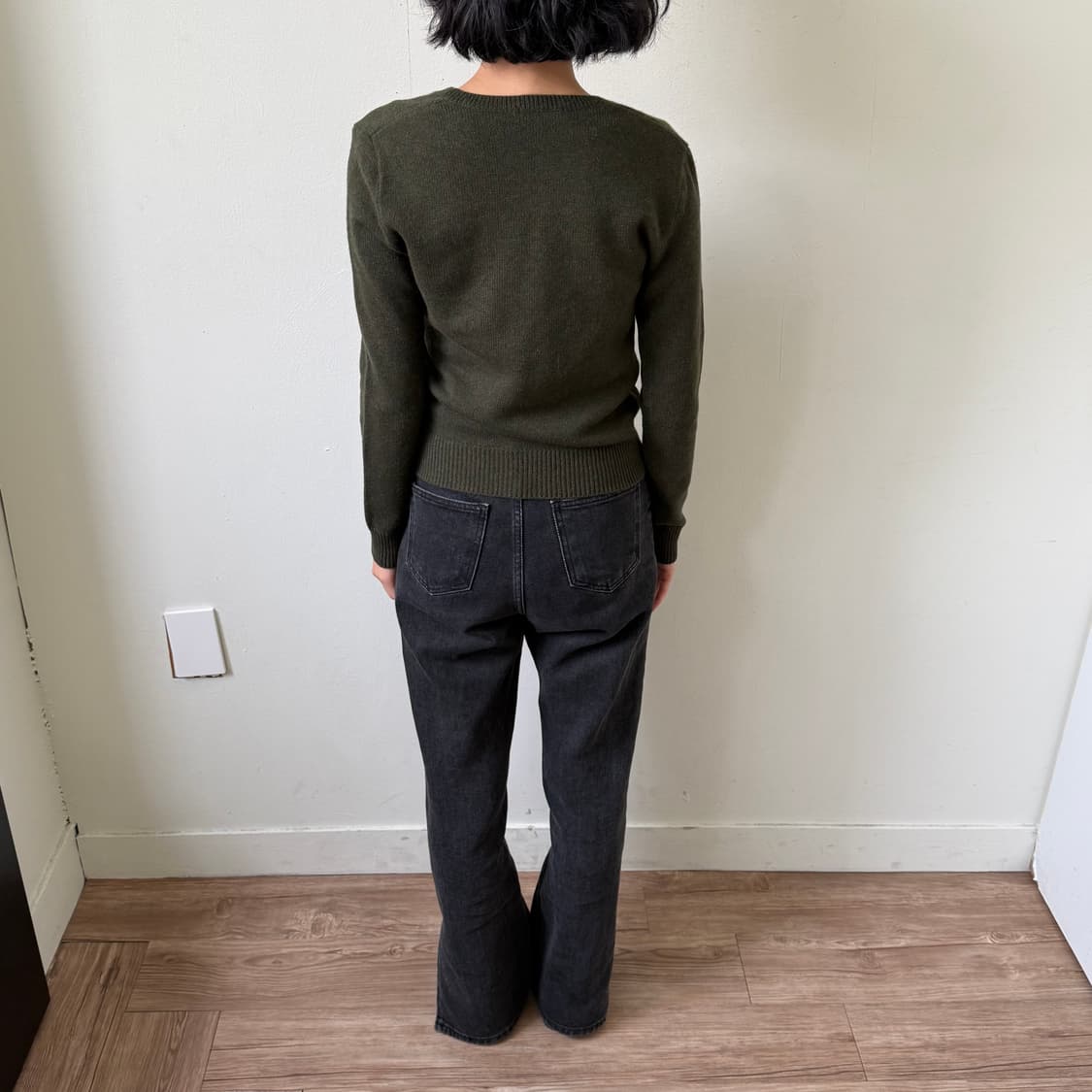 폴로랄프로렌 울 스웨터 상품이미지3