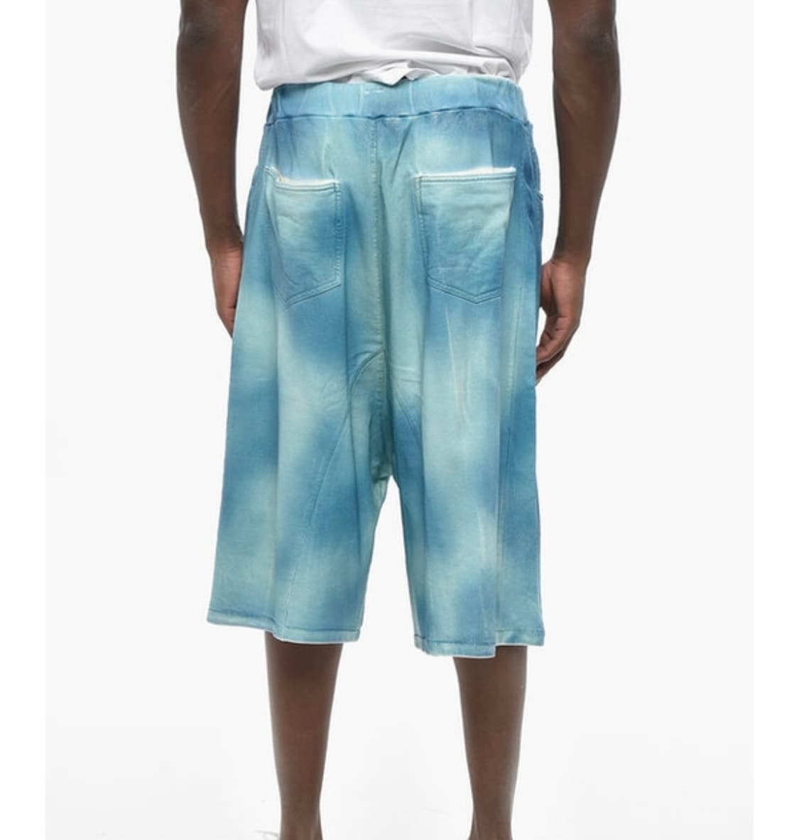 PDF SKYBLUE BULMUDA SWEAT PANTS 상품이미지3