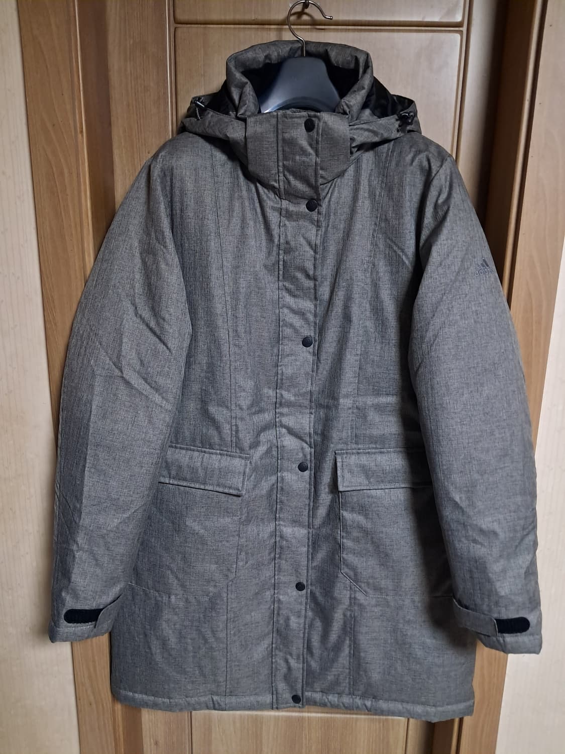 아디다스 여성 롱패딩 100 상품이미지1