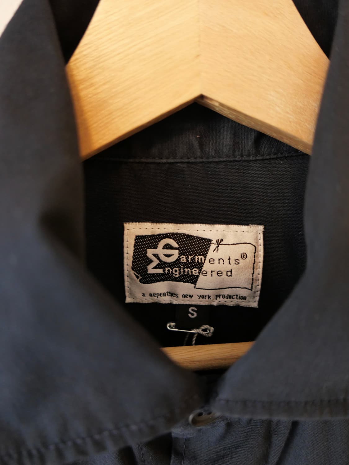 엔지니어드 가먼츠 포켓 셔츠 상품이미지5