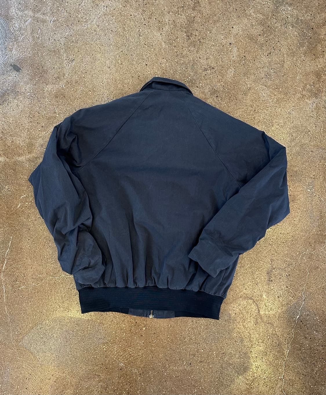 90s 빈티지 미 해군 유틸리티 자켓 상품이미지2