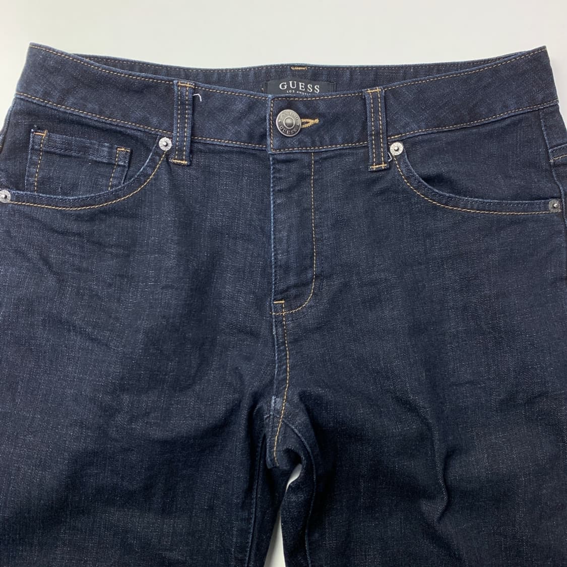 [31/정품] 게스 진청 여성 데님 팬츠 L2-0035 상품이미지3