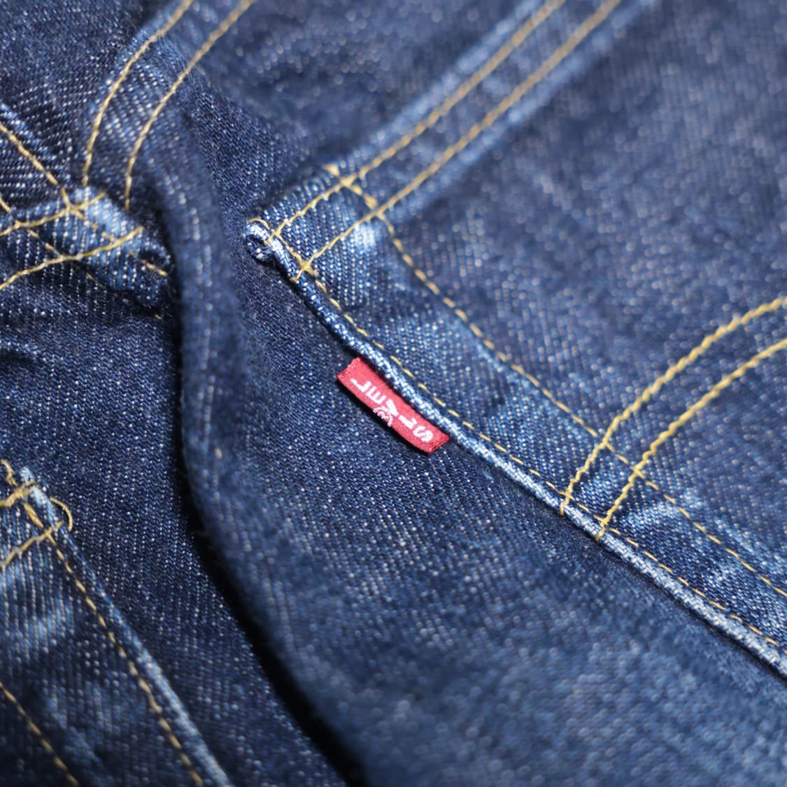 [90s JPN] Levi’s 503B XX Selvage 상품이미지5