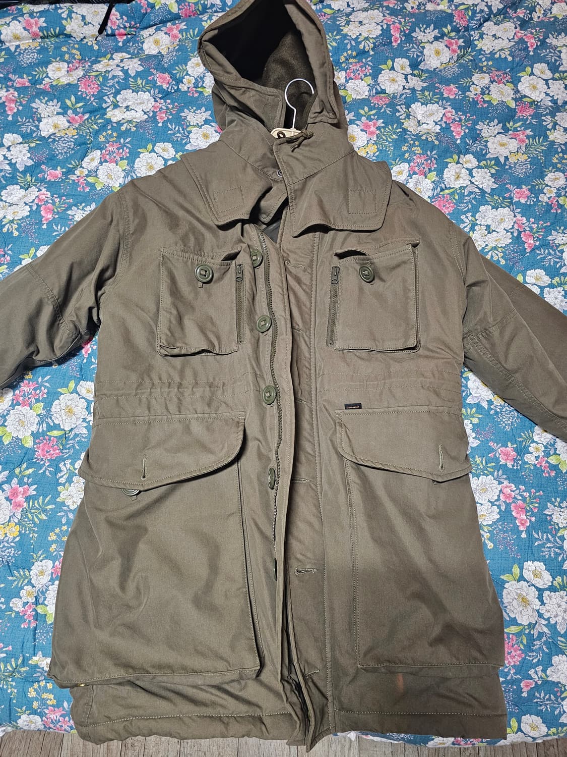 에스피오나지 몬스터파카 L 상품이미지1