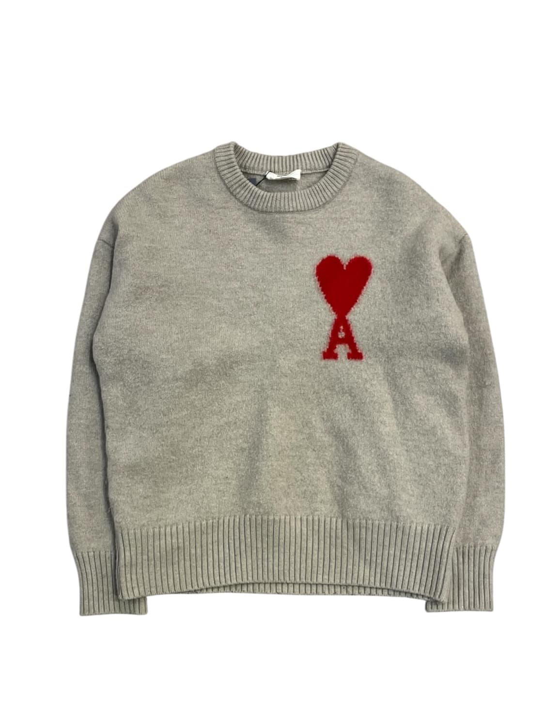 아미 니트 오트밀 #csz2295 상품이미지3