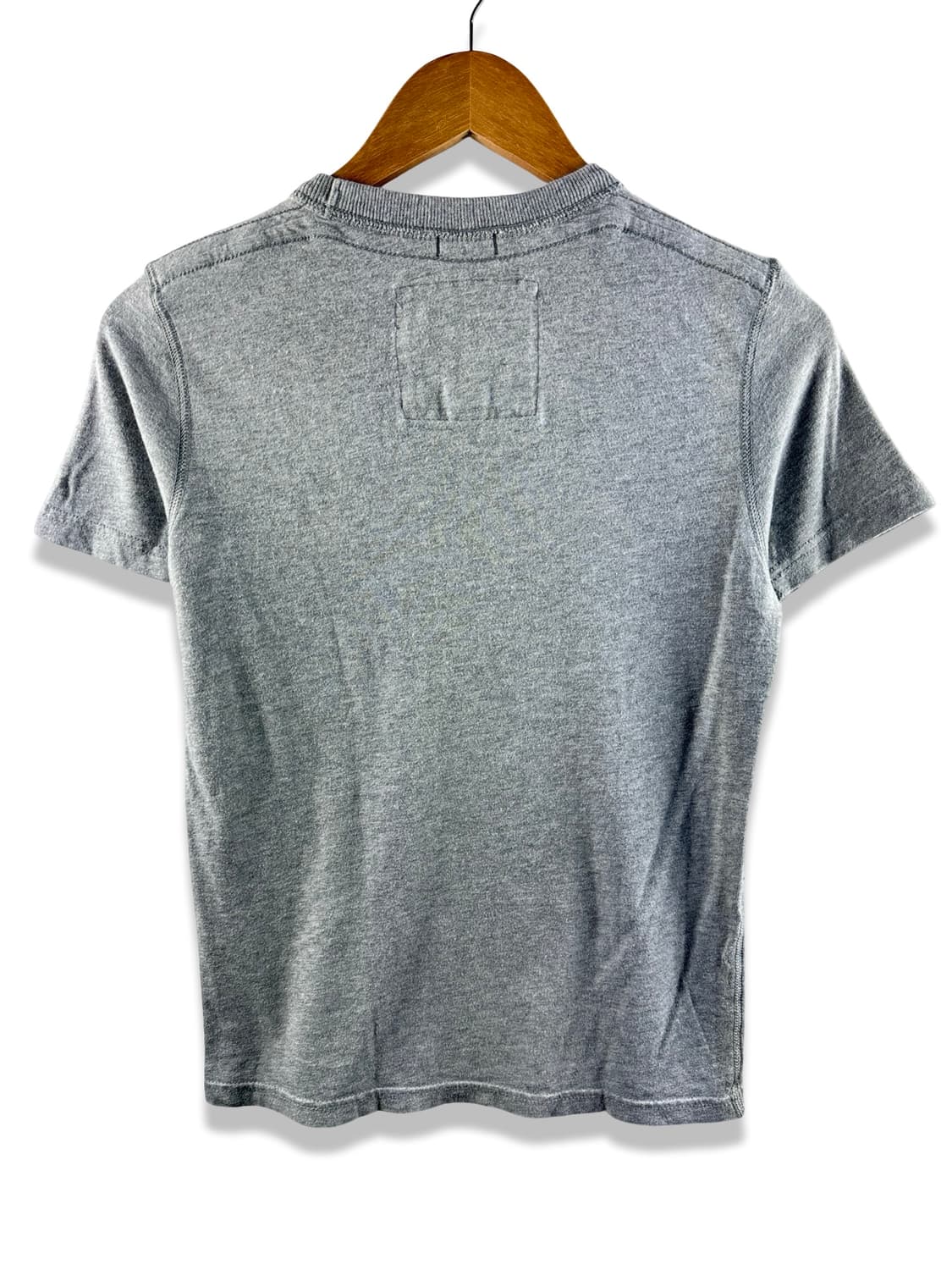 아베크롬비 그레이 딱붙 티셔츠2220 상품이미지2