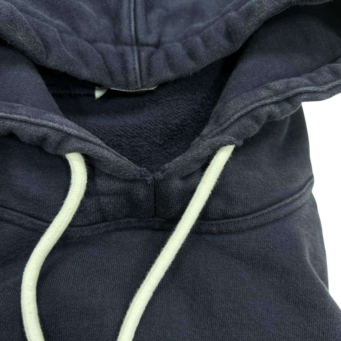 써네이 쭈리 후드티 네이비 XL 상품이미지6