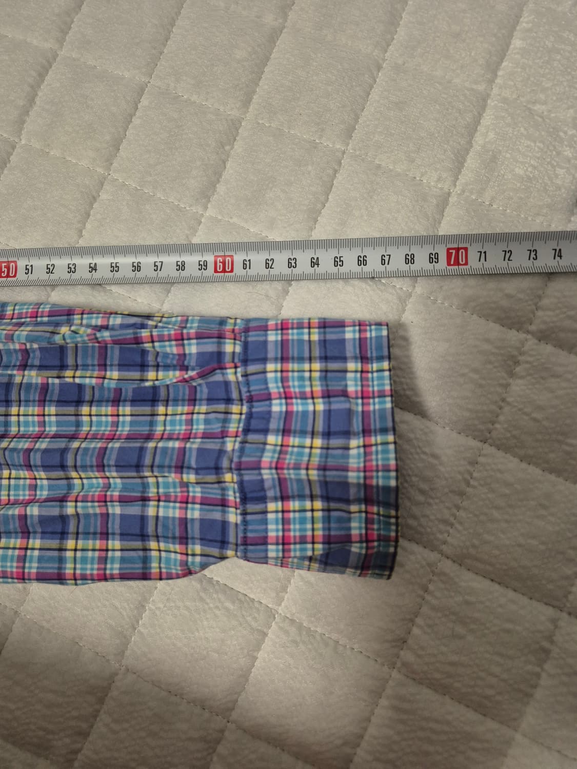 폴로 랄프로렌 체크 남방 긴팔 셔츠 남성 95사이즈 상품이미지9