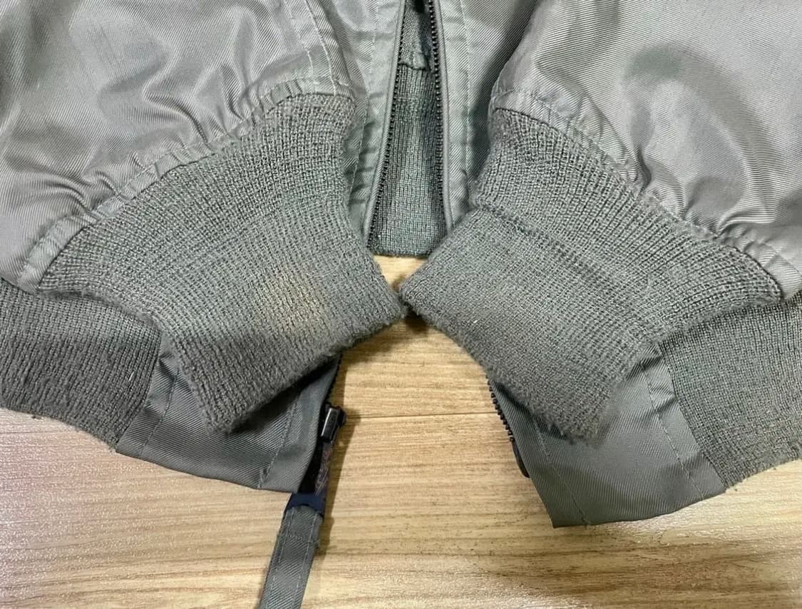 알파 오리지널 CWU-36/P (Medium) 미듐 유광 상품이미지3