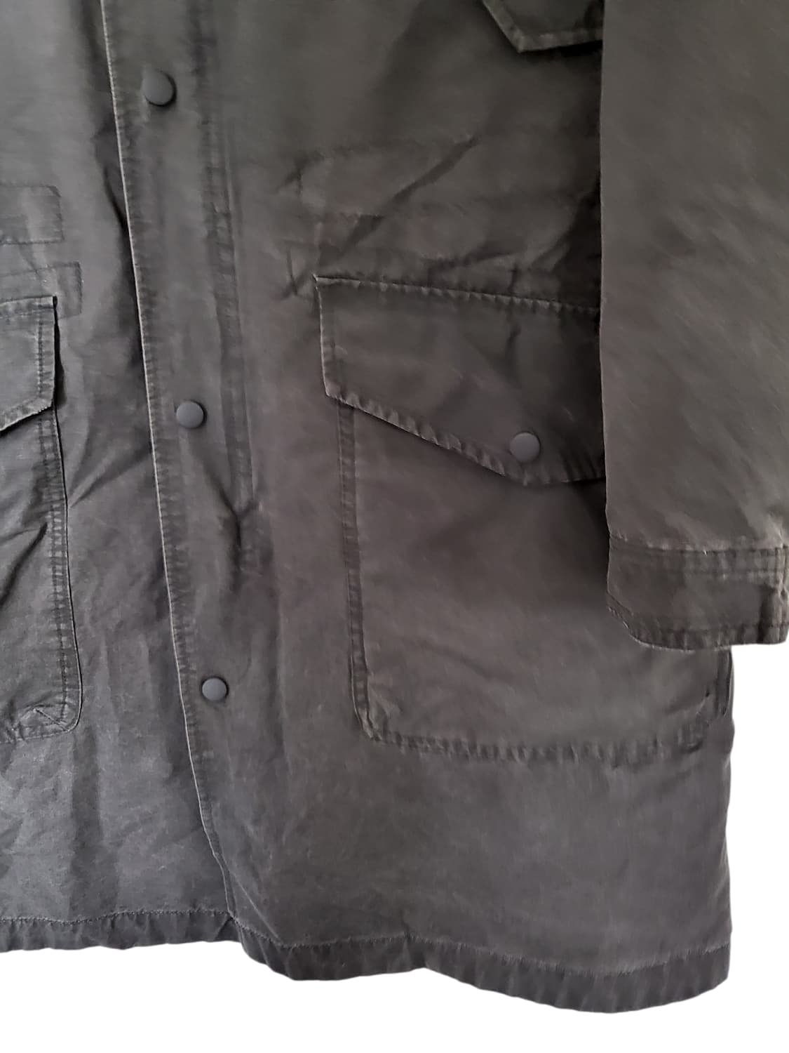 시리즈 내피패딩 야상 상품이미지5