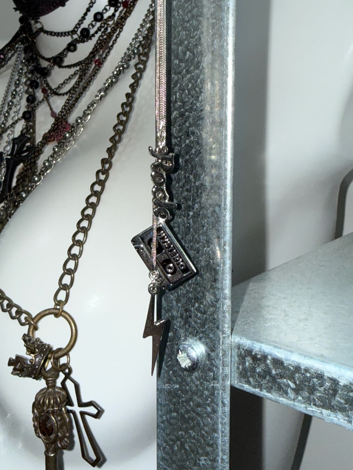 히스테릭글래머 아카이브 멀티 펜던트 목걸이 상품이미지9