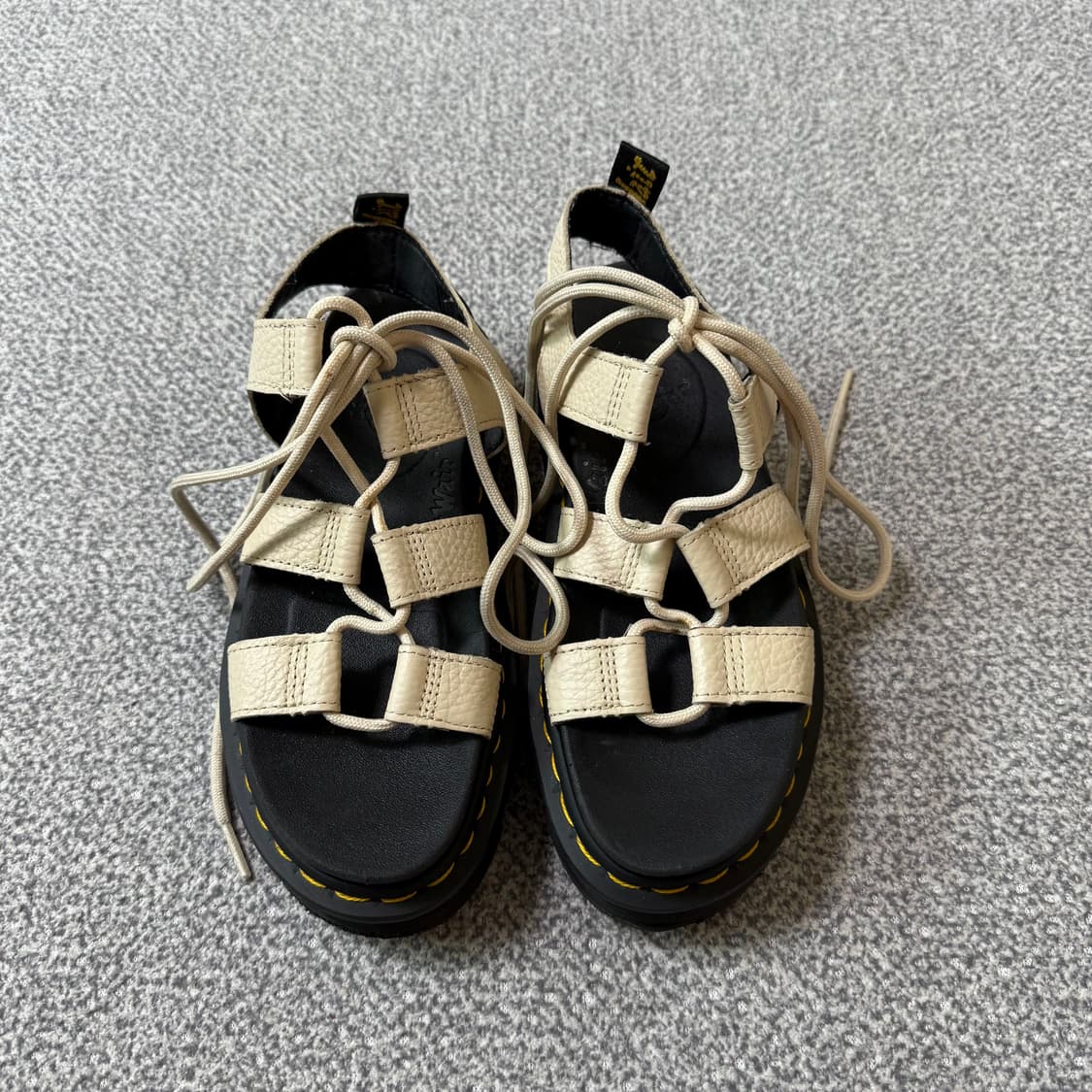 닥터마틴 나탈리 샌들 UK4 230 상품이미지1