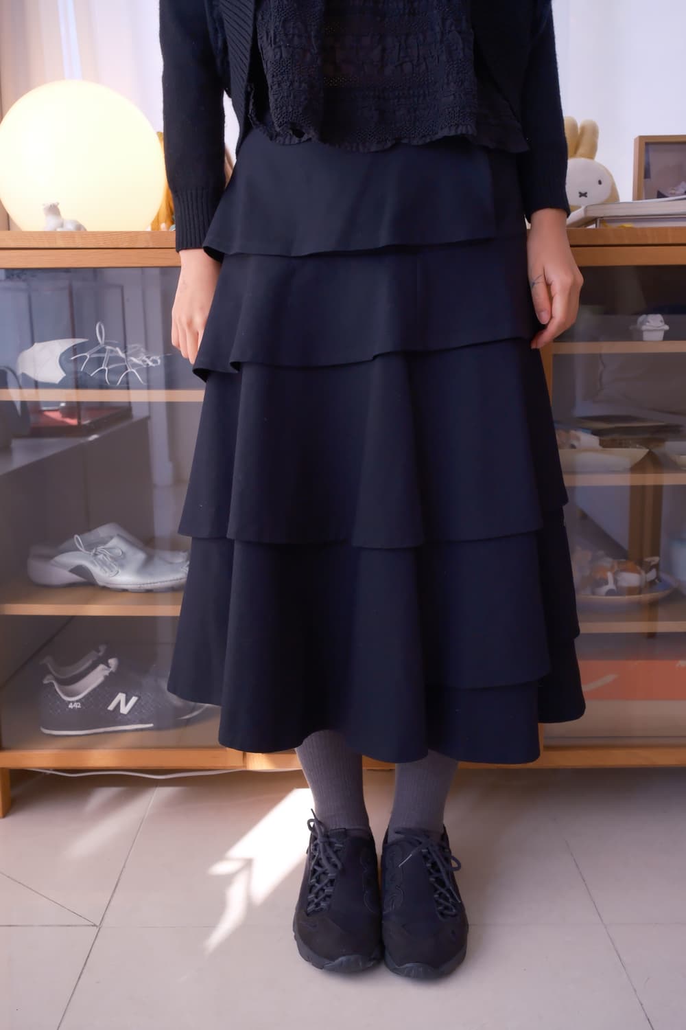 Comme des Garcobs BLACK 상품이미지2