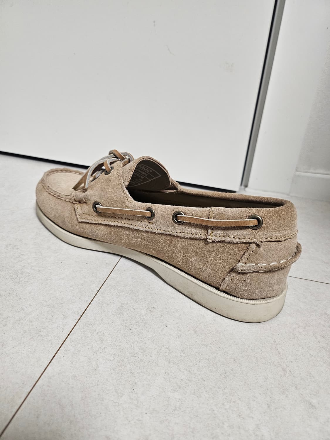 세바고 Sebago 보트슈즈
 상품이미지4