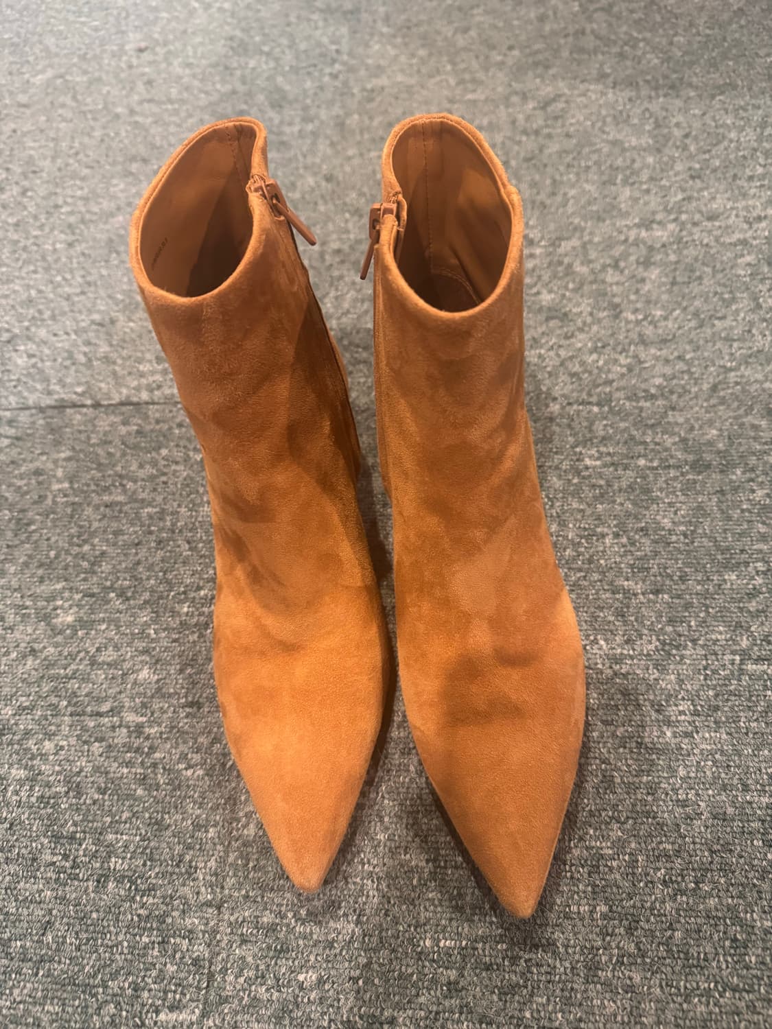 빈스 스웨이드 부추 상품이미지1