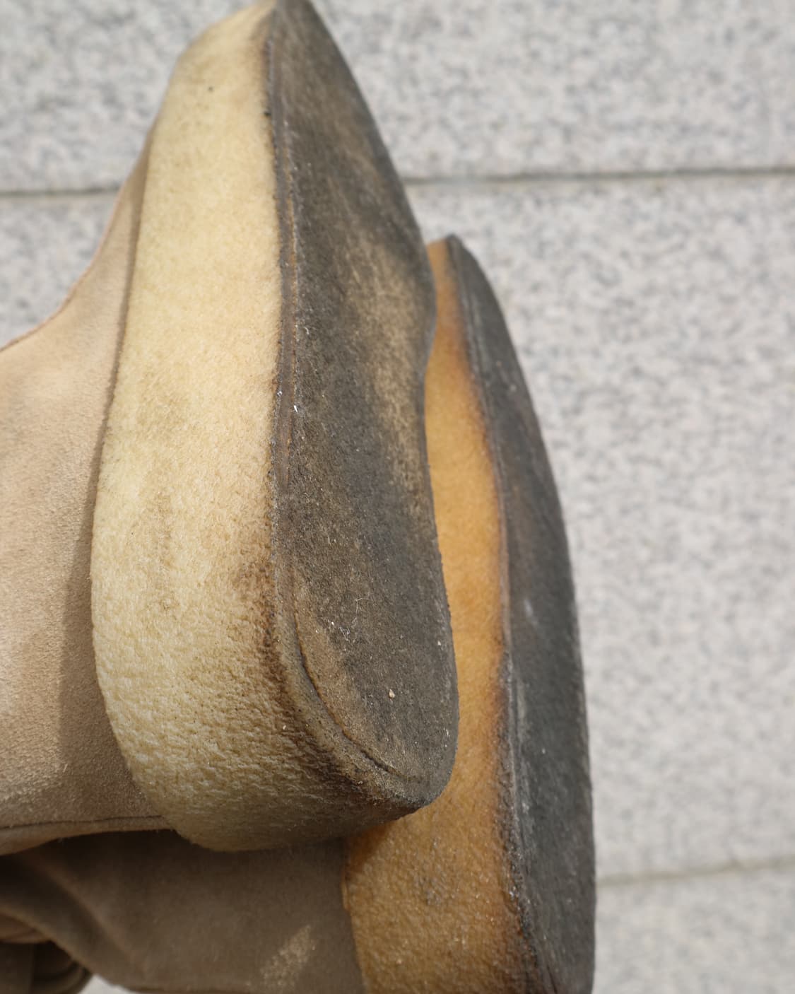 YEEZY Season 4 Crepe Boots 상품이미지4