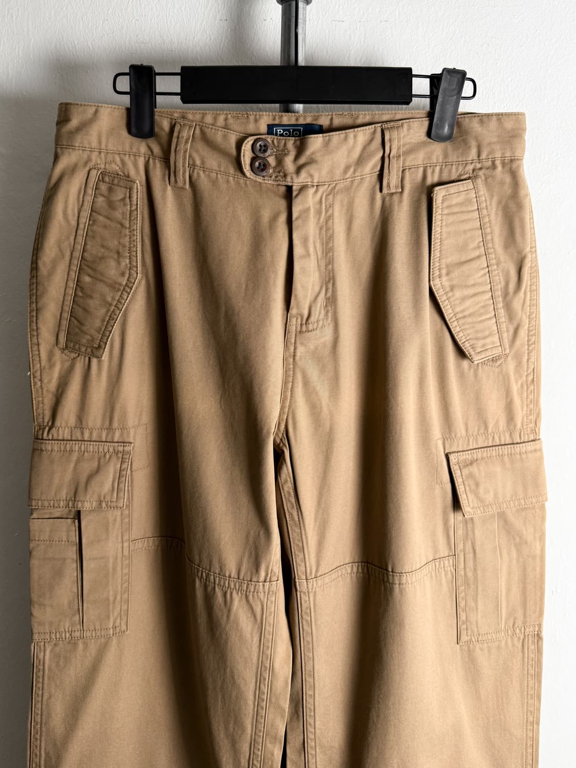  Polo Ralph Lauren Cotton Cargo Pants 상품이미지2