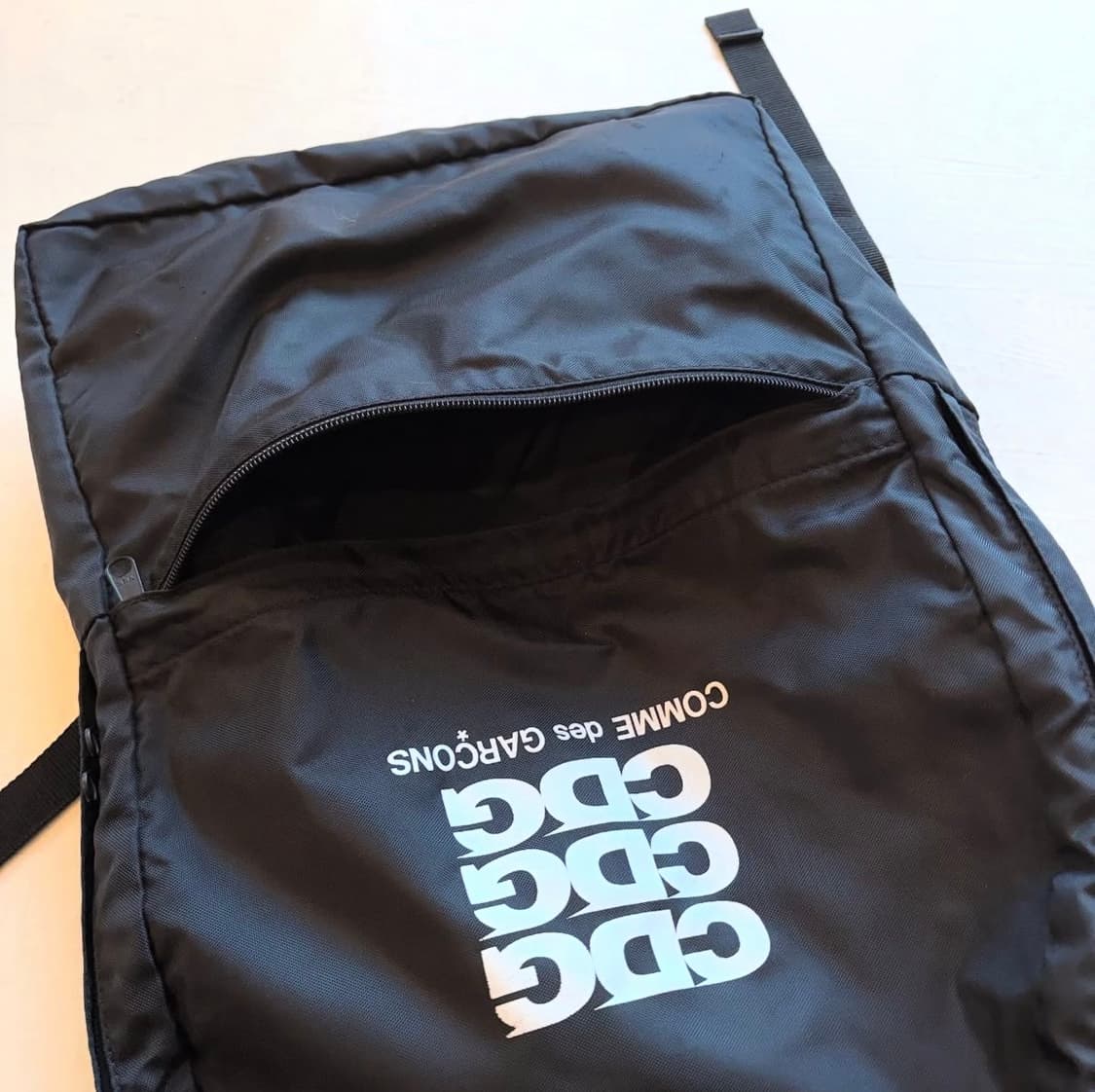 꼼데가르송 CDG 백팩 상품이미지3
