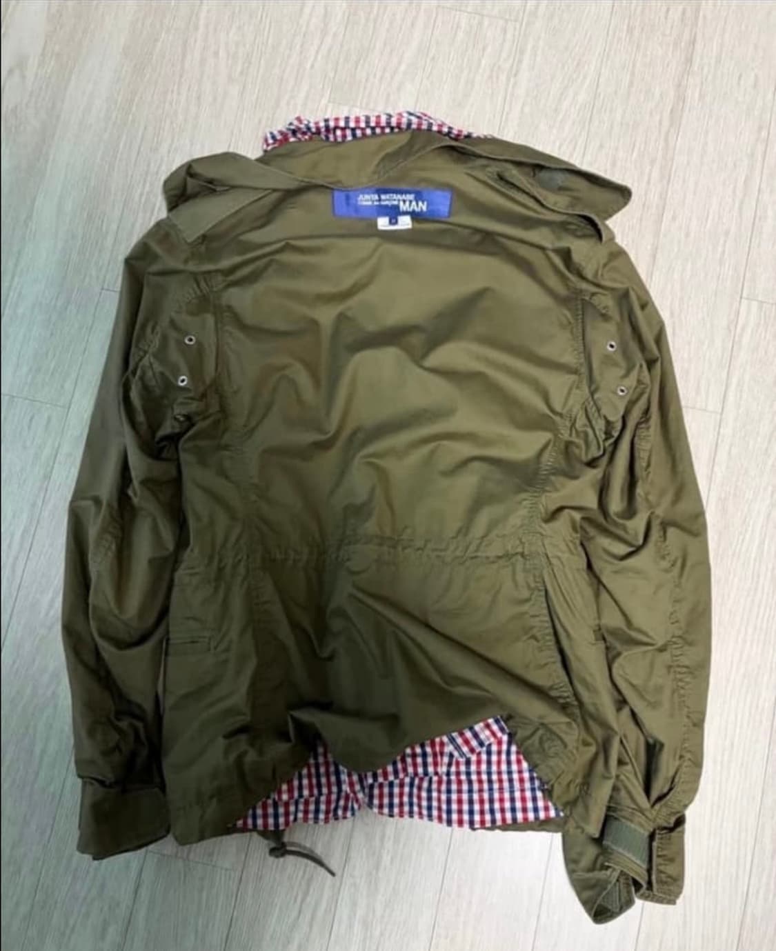 [M] junya watanabe field jacket 상품이미지2
