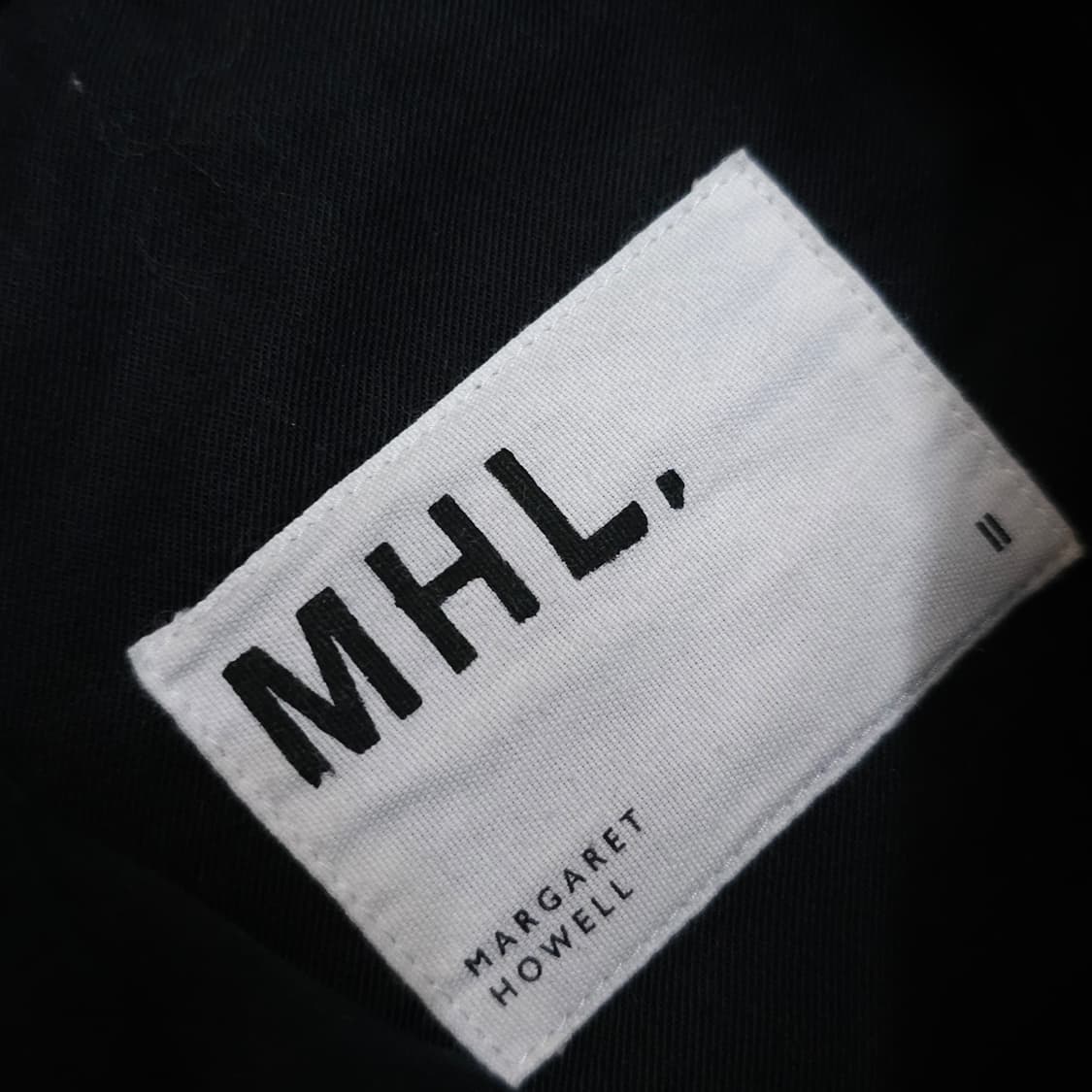 마가렛호웰 빈티지 멜빵치마 상품이미지4