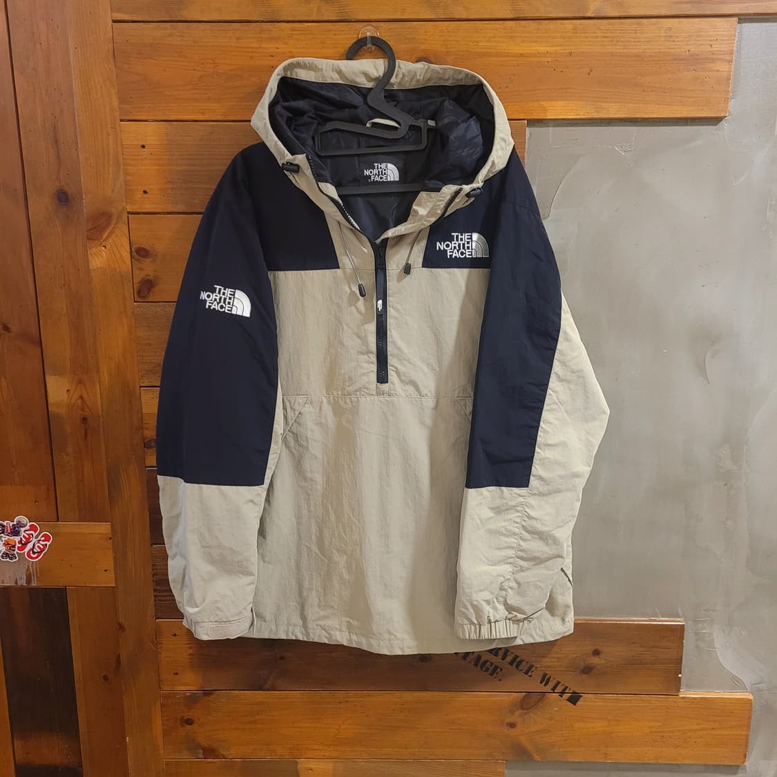 노스페이스 마운틴 아노락 M(95~100) 상품이미지1