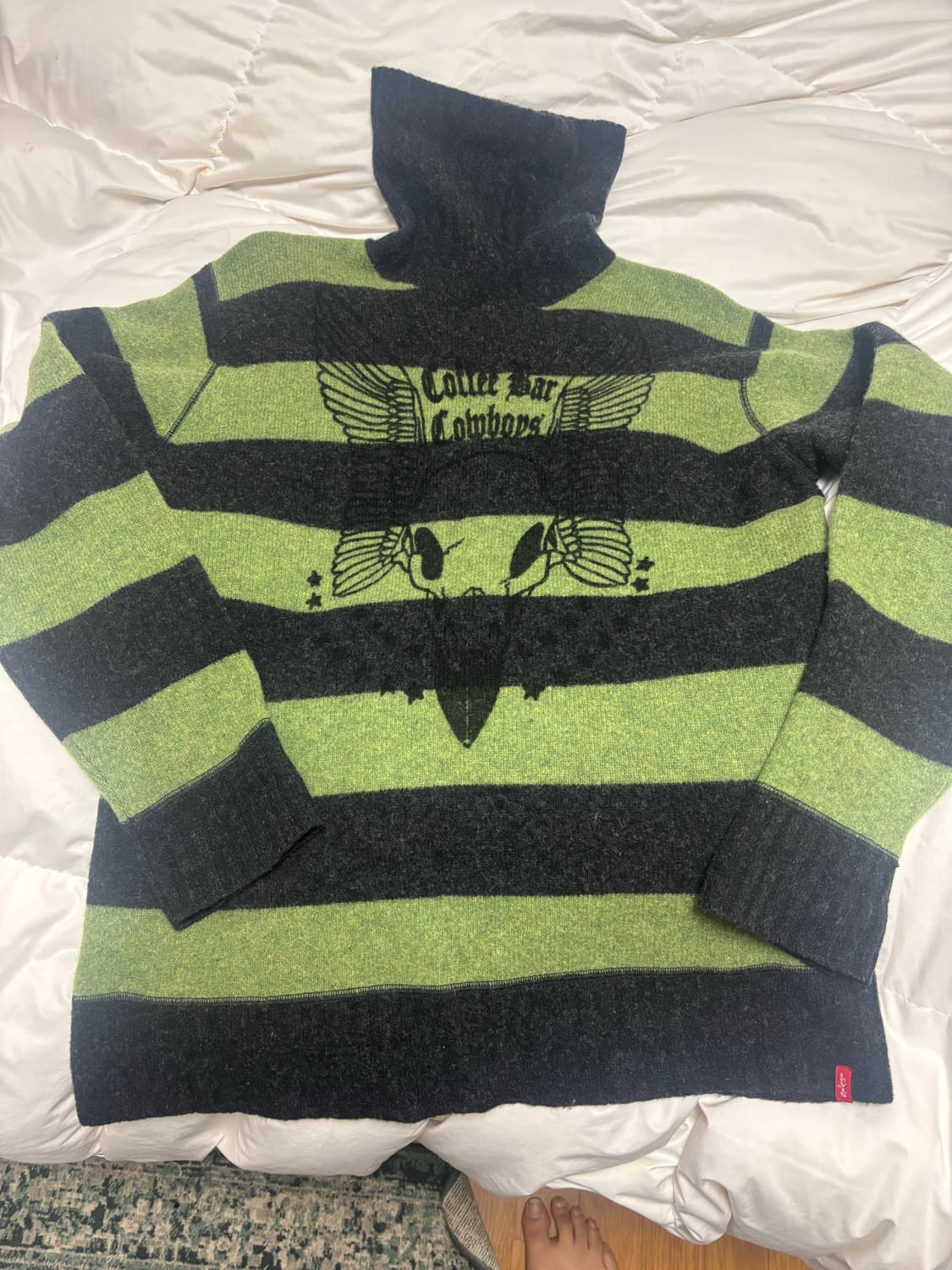 Levi's 스트라이프 니트 상품이미지1