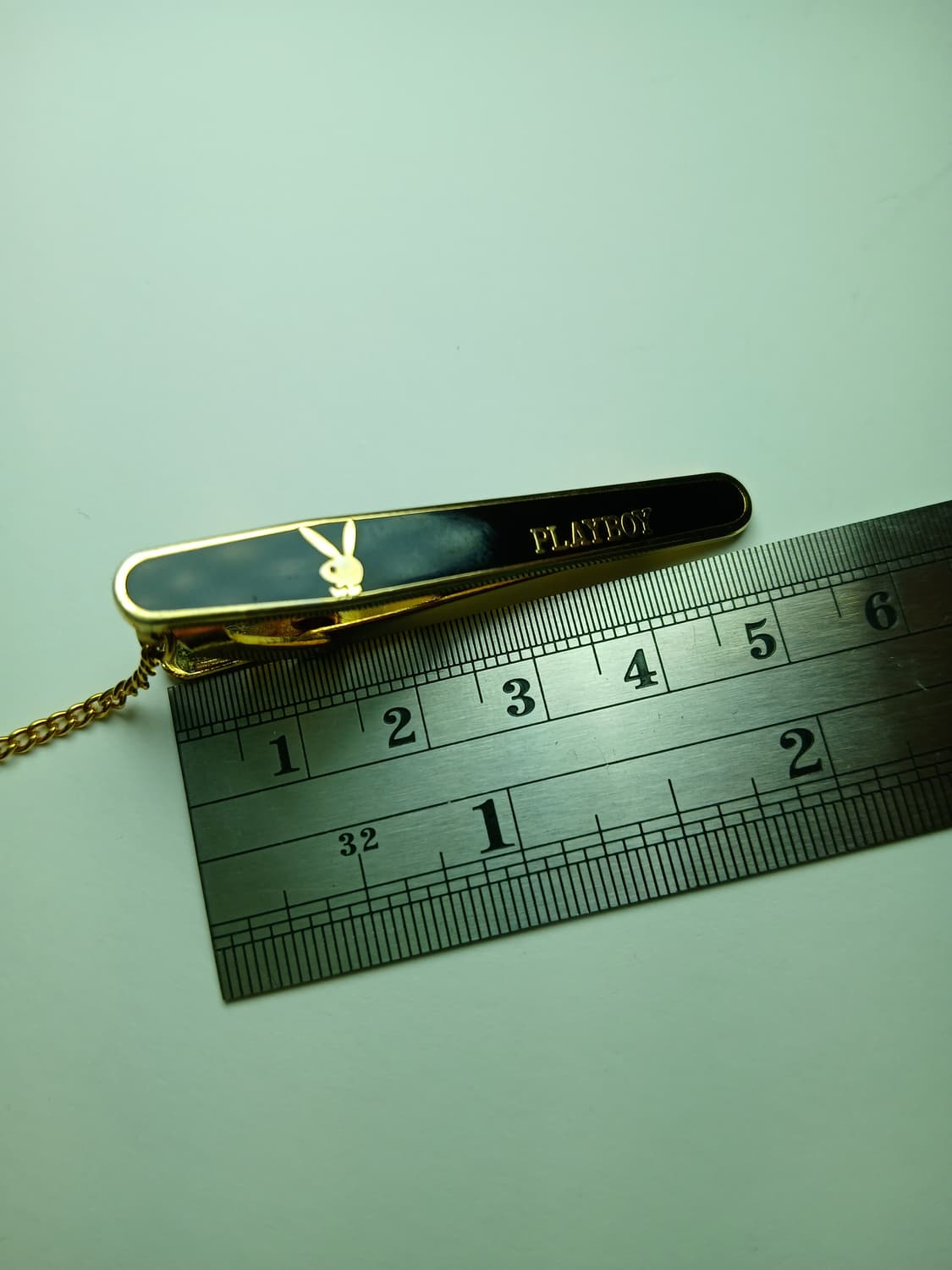 빈티지 플레이보이 넥타이핀 (#10) 상품이미지2