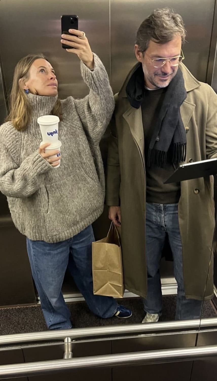 ➕분크 일자핏 데님 상품이미지1