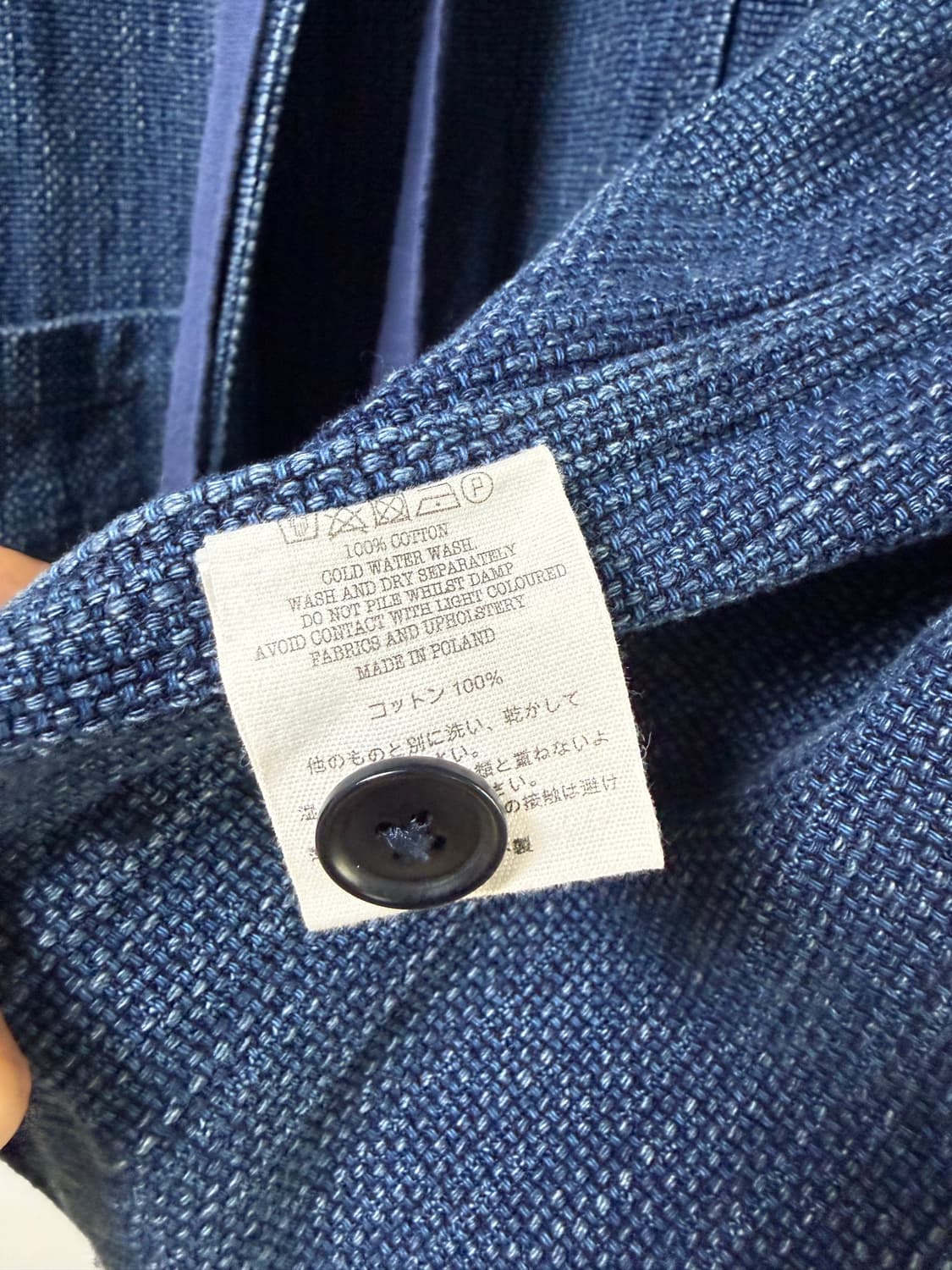 ymc 와이엠씨 자켓 uk10 상품이미지3