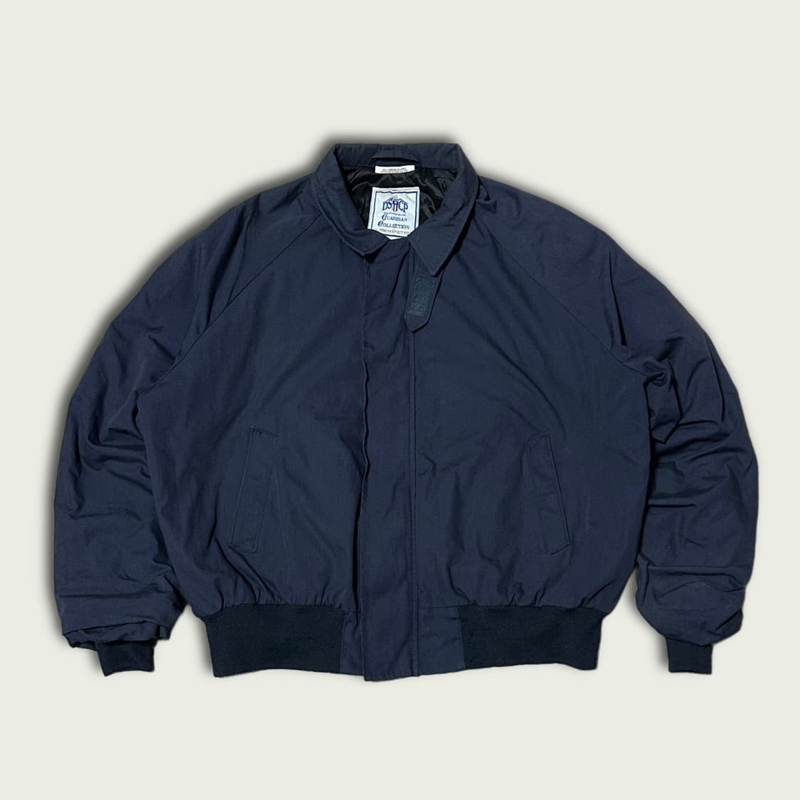 90's 미 해군 유틸리티 자켓 상품이미지1