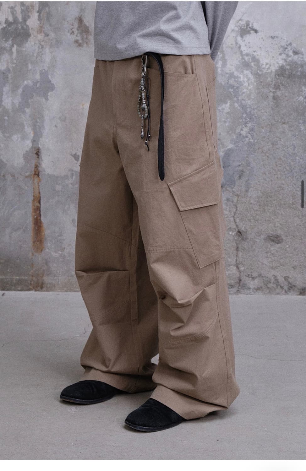 다이브인 베른 카고 팬츠 v2 2 사이즈 상품이미지2