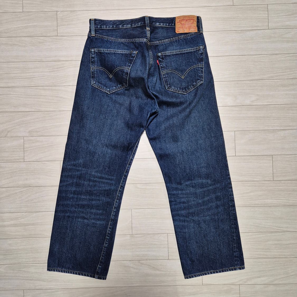 리바이스빈티지클로딩 50155-0064 데님 팬츠 판매 상품이미지2