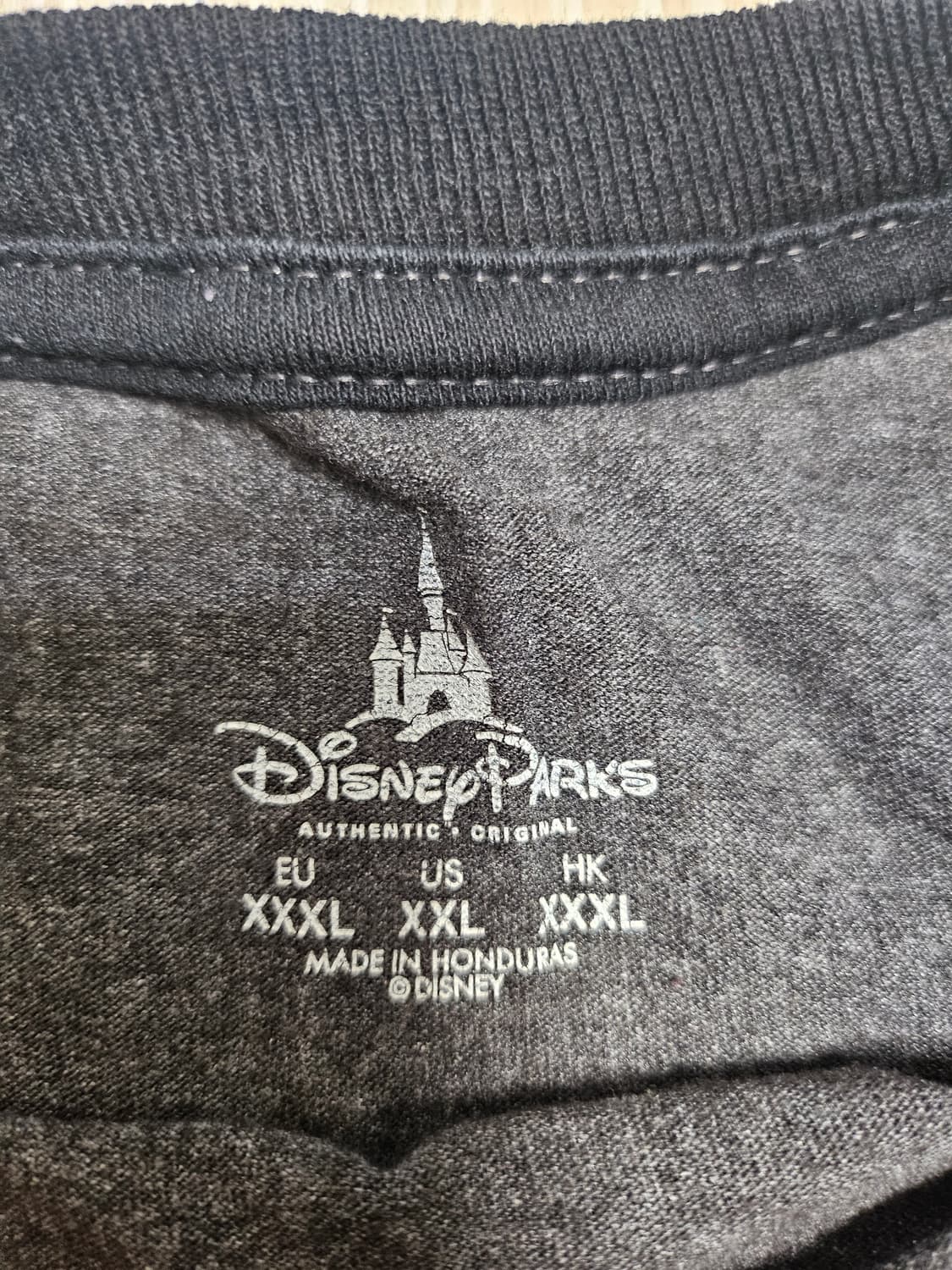 미키마우스 링거티 상품이미지3