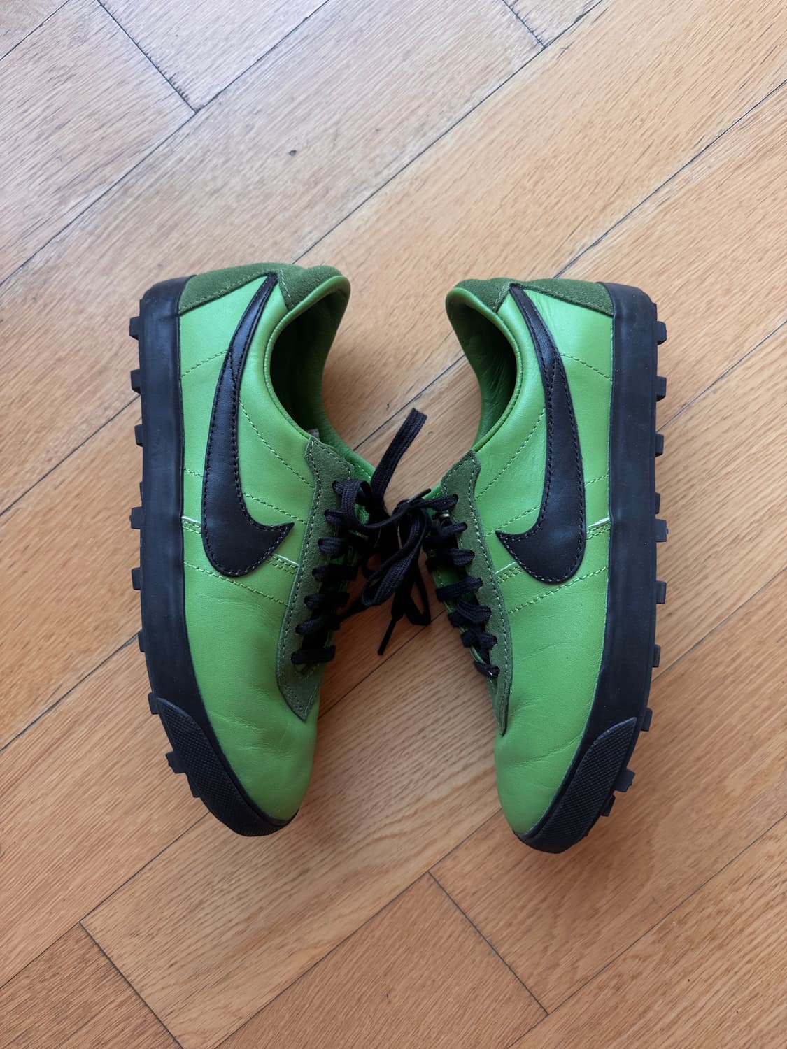 나이키 X 보디 아스트로그래버 SP 그린 235 판매합니다 상품이미지3